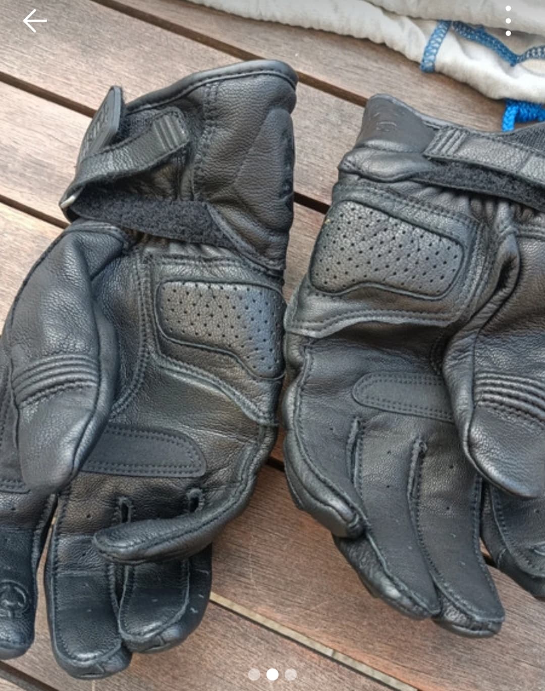 Gants furygan