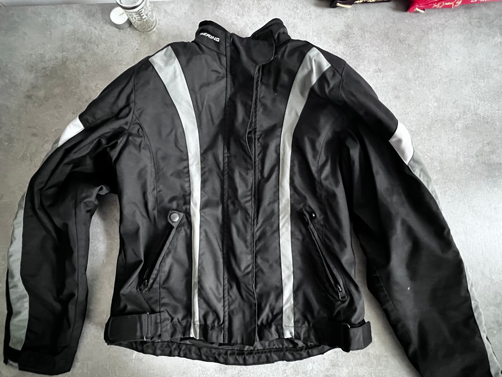 Blouson moto femme bering