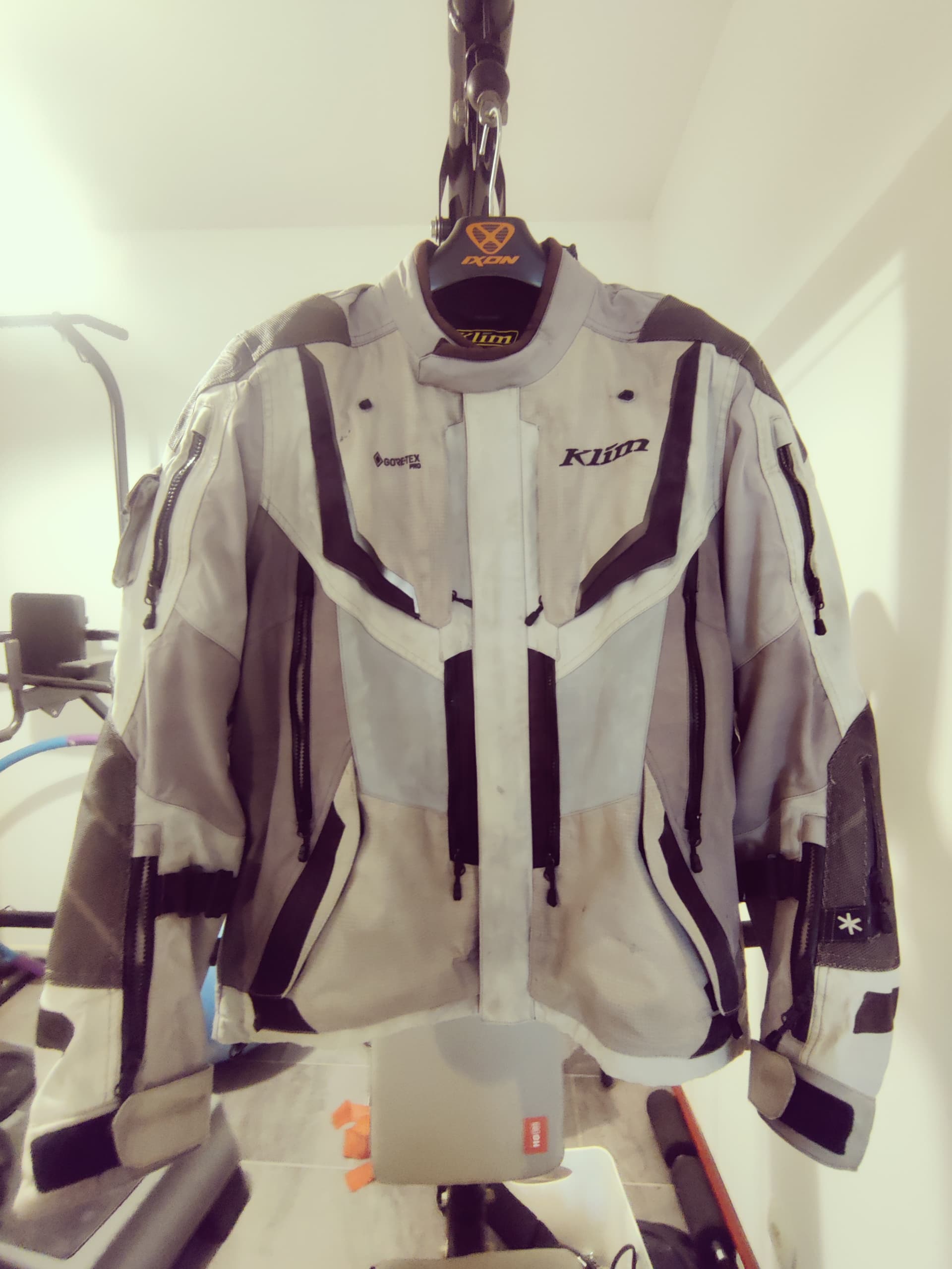 Veste Klim Badlands Pro , taille L — photo 1/4