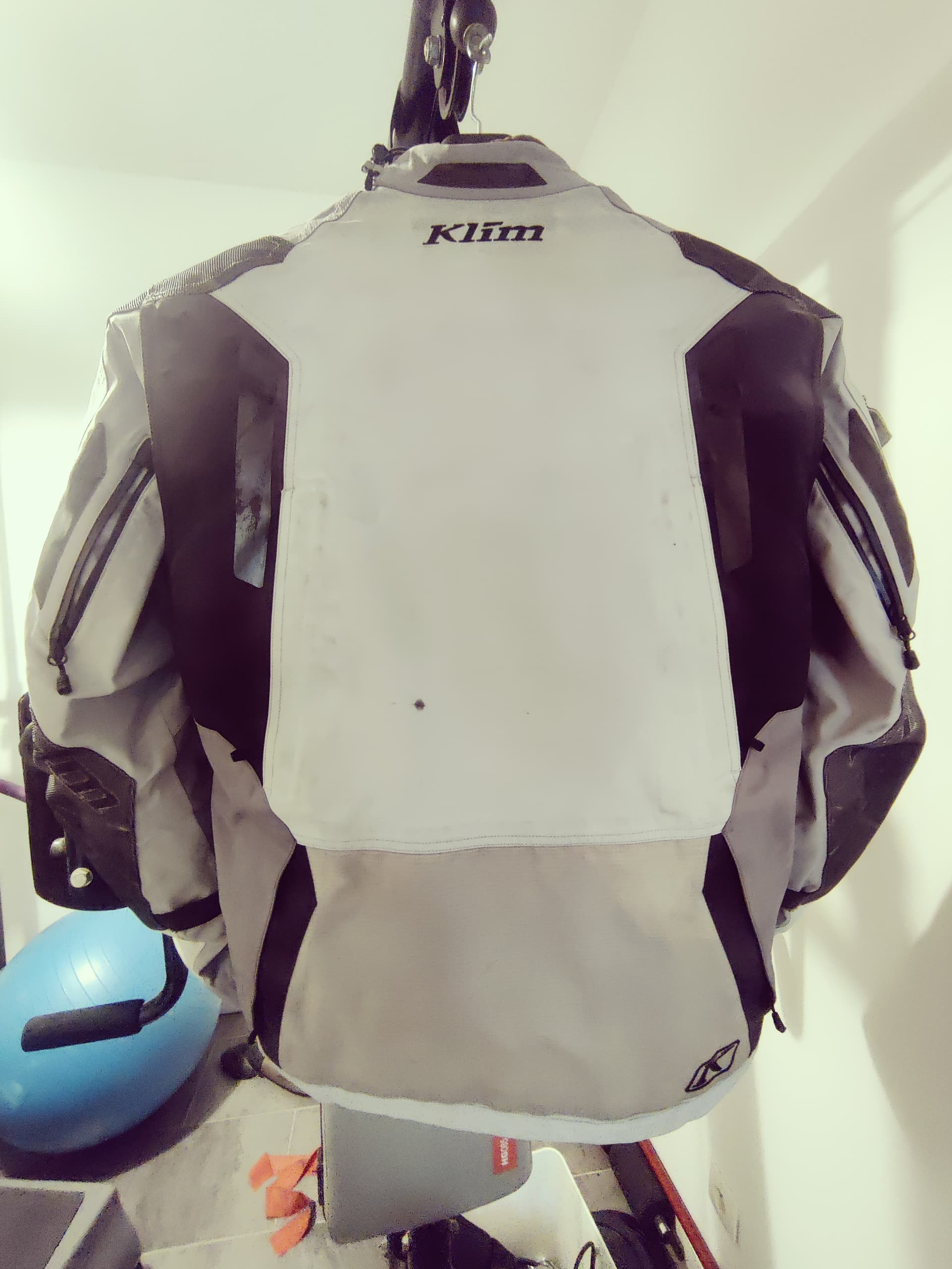 Veste Klim Badlands Pro , taille L — photo 2/4