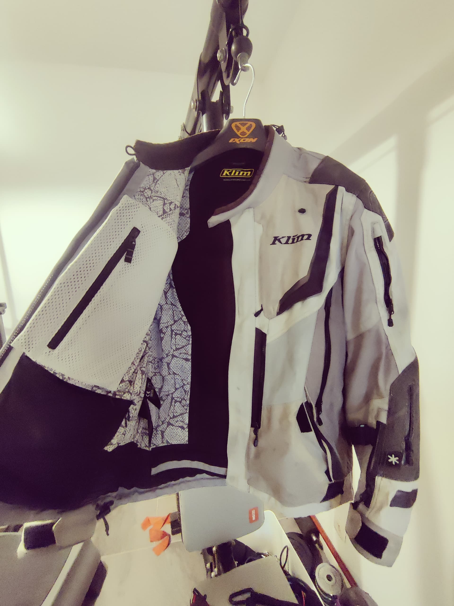 Veste Klim Badlands Pro , taille L — photo 3/4