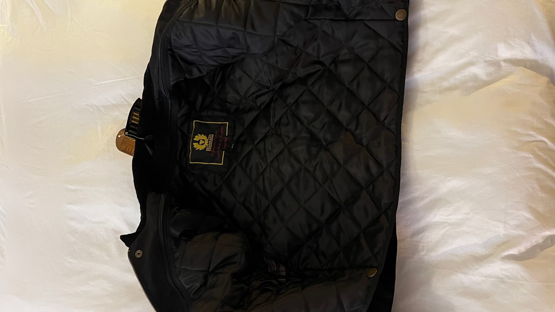 Blouson Belstaff Cordura — photo 3/5