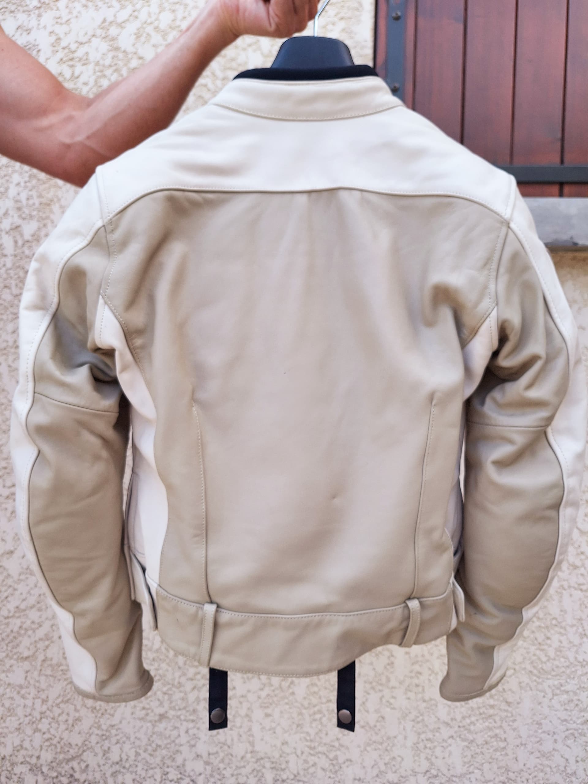 Veste de moto BERING. Femme — photo 4/5