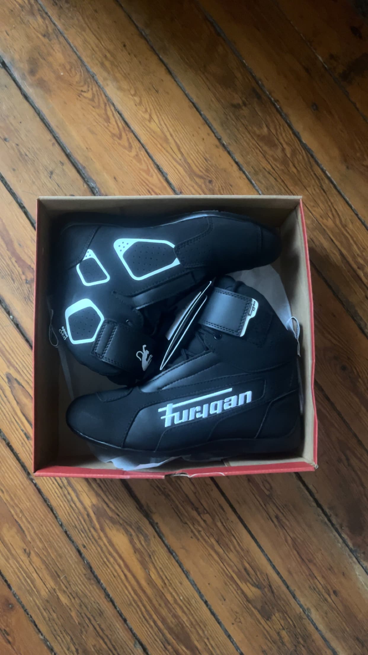 Botte de moto furigan — photo 2/3