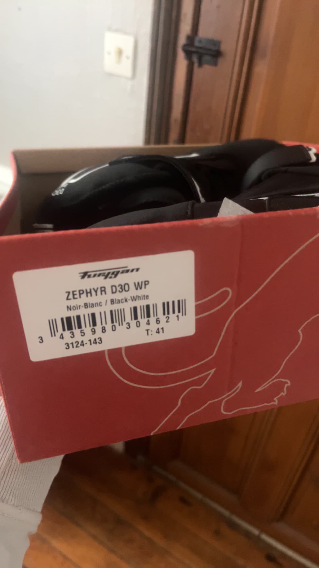 Botte de moto furigan — photo 3/3