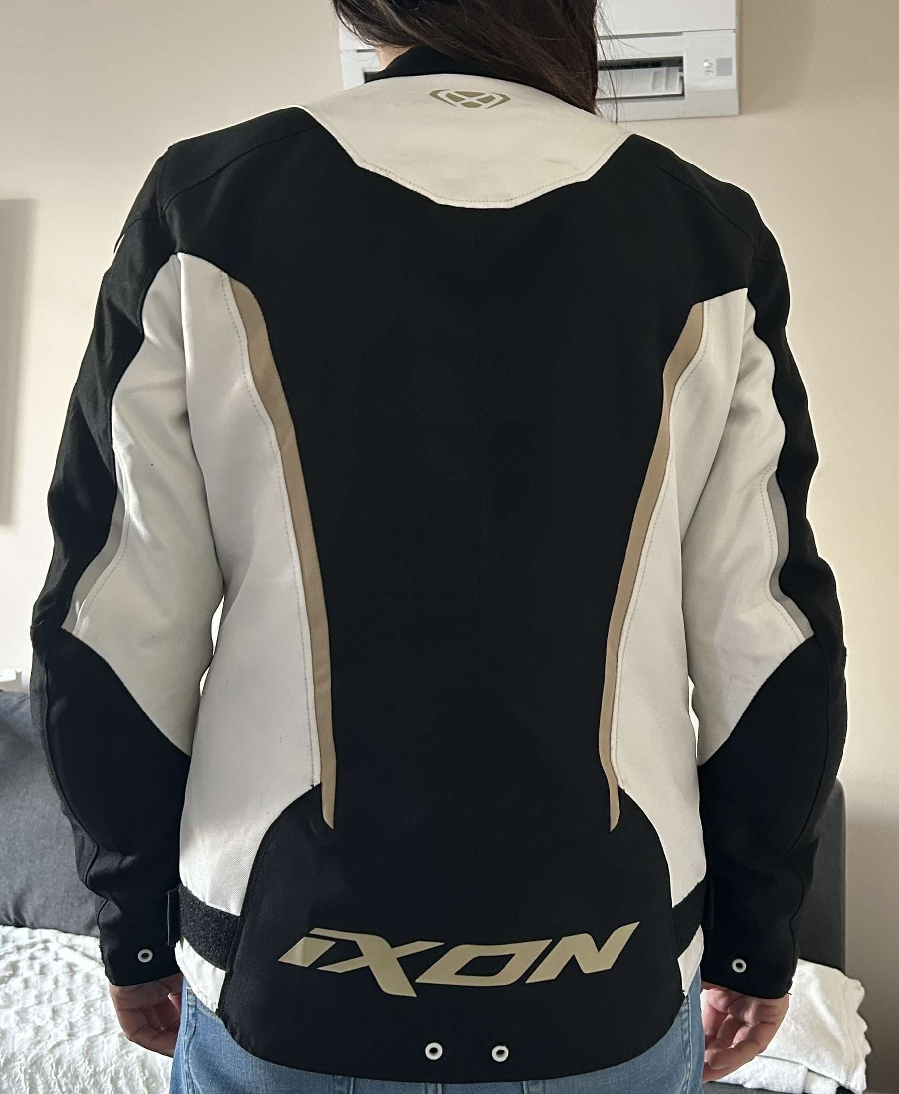 Blouson moto femme Ixon — photo 3/4