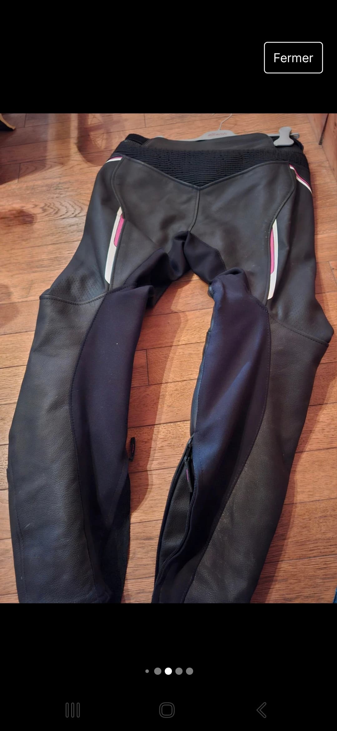 Tenue complète femme ixon — photo 5/5