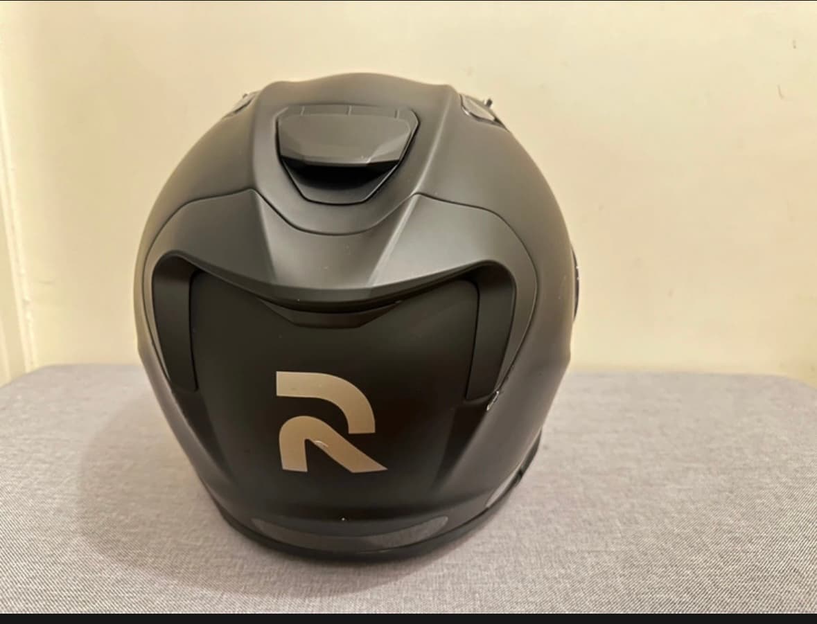 Casque hjc rpha 31 Noir taille S — photo 1/3
