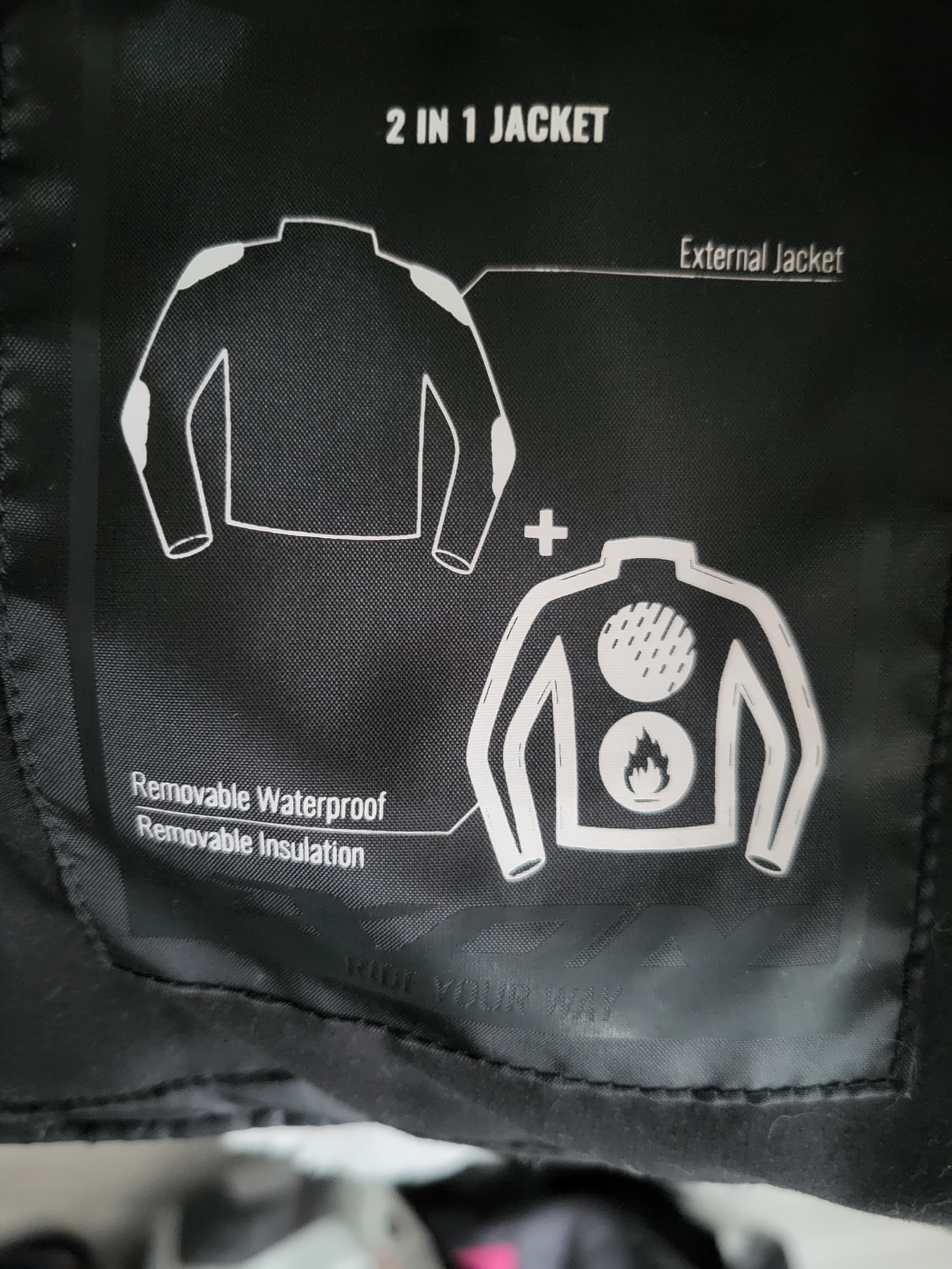 Ixon femme — photo 4/4