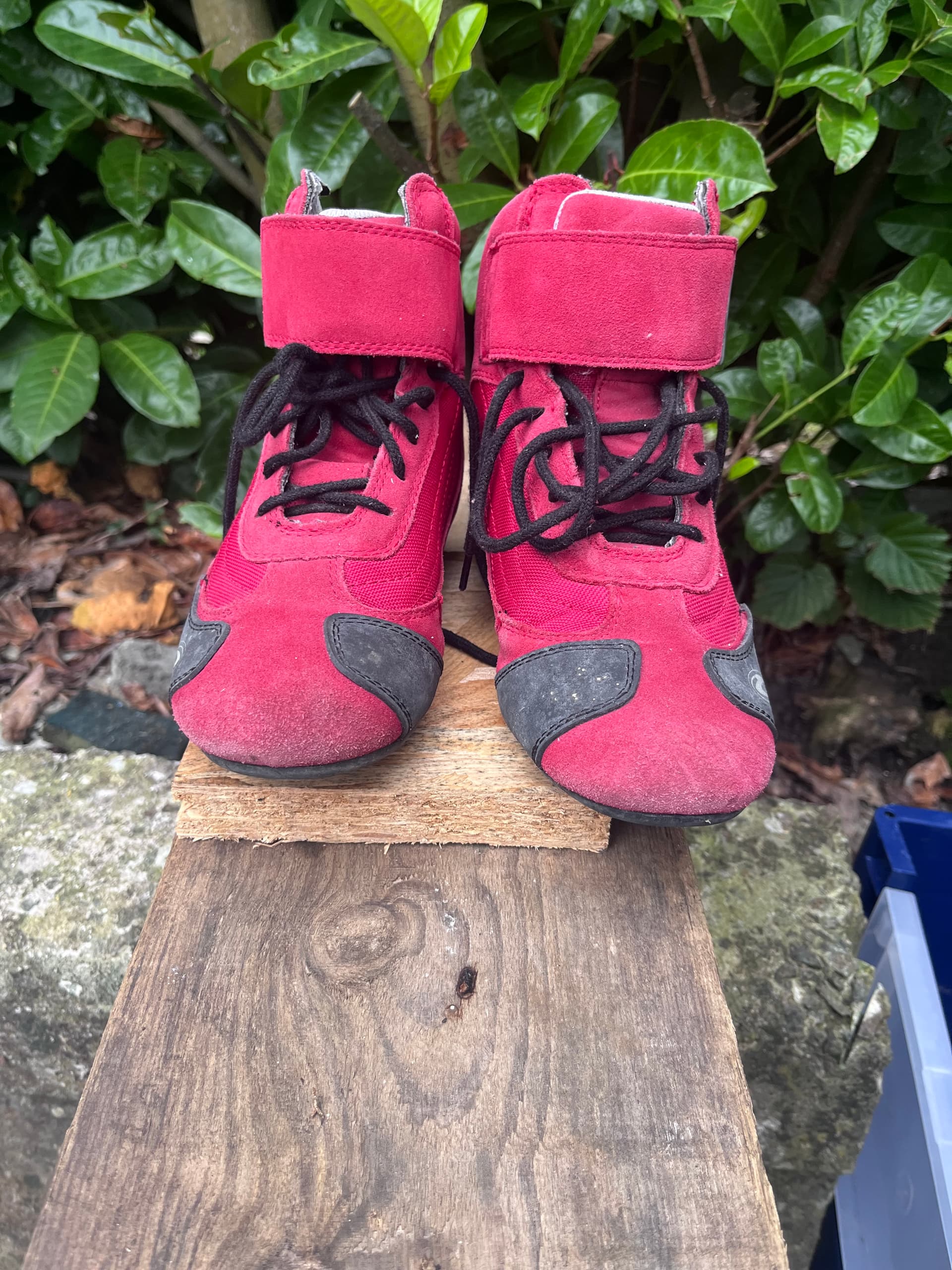 Chaussures moto RICHA 38