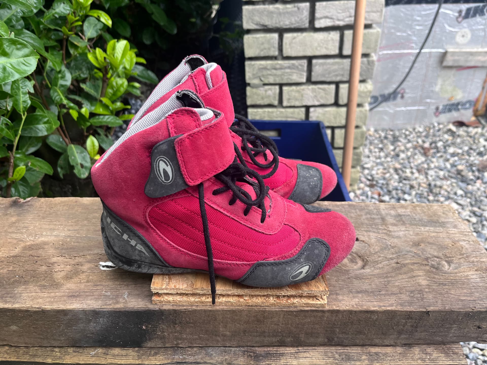 Chaussures moto RICHA 38 — photo 3/3