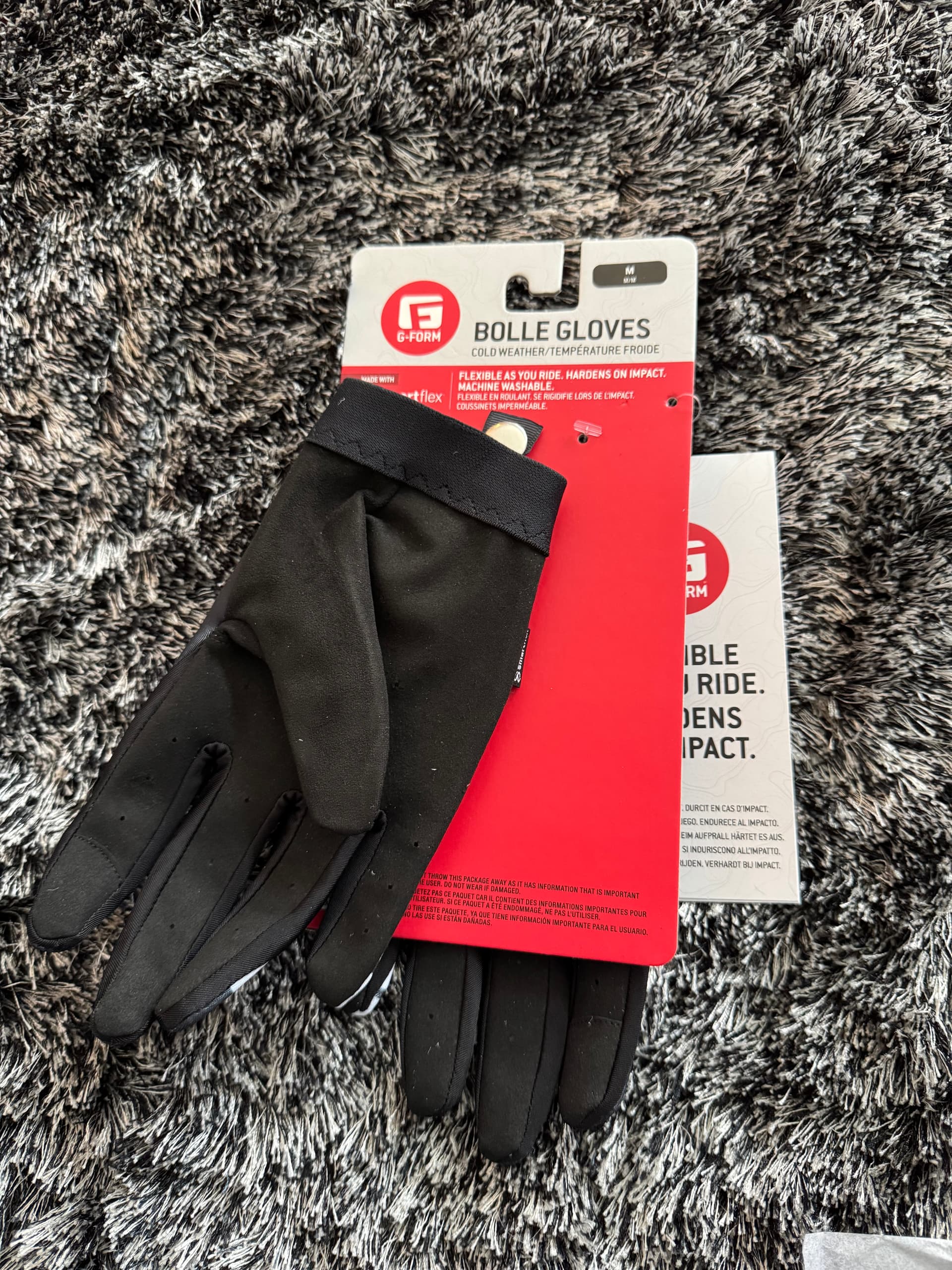 Gant tactile neuf — photo 3/5