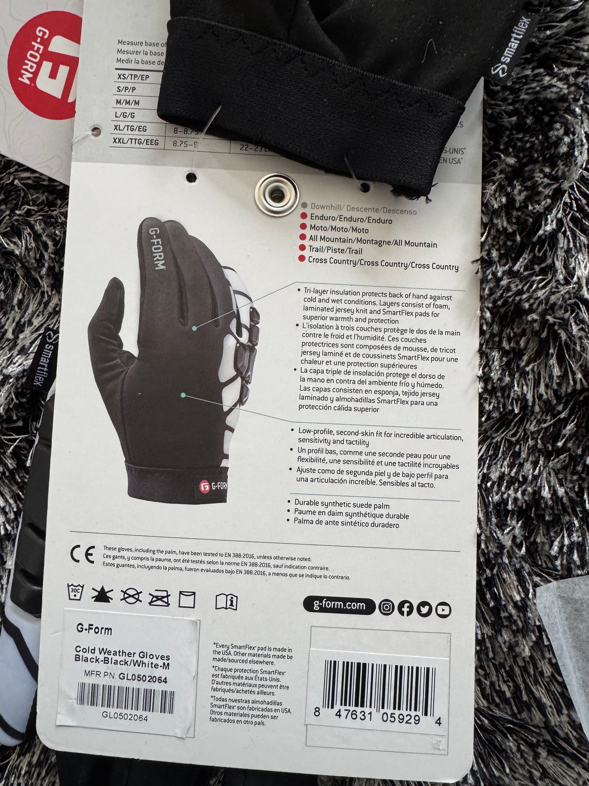 Gant tactile neuf — photo 4/5