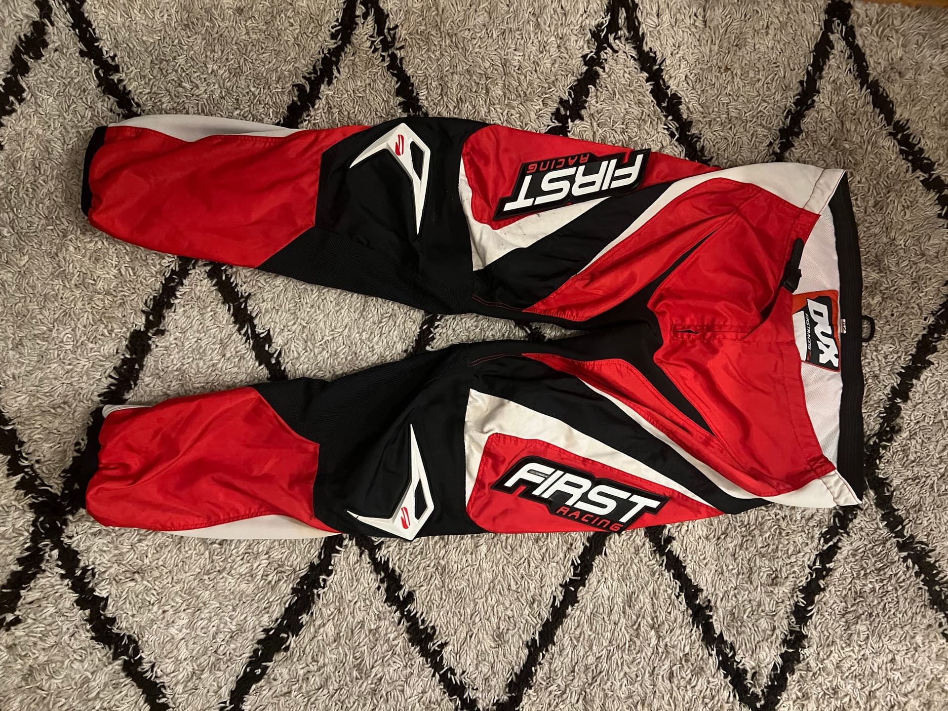Ensemble Moto First Racing — photo 4/5