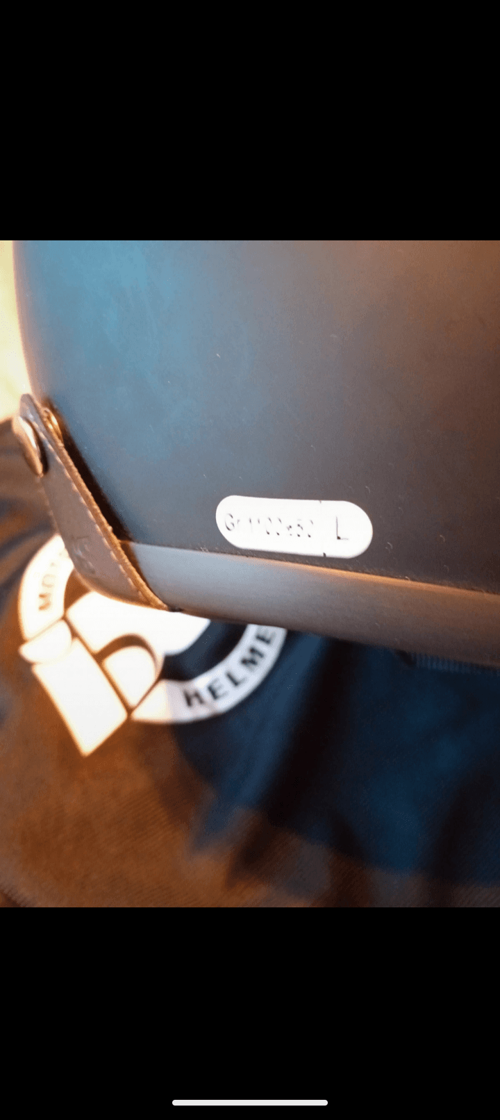 Casque de moto — photo 3/3