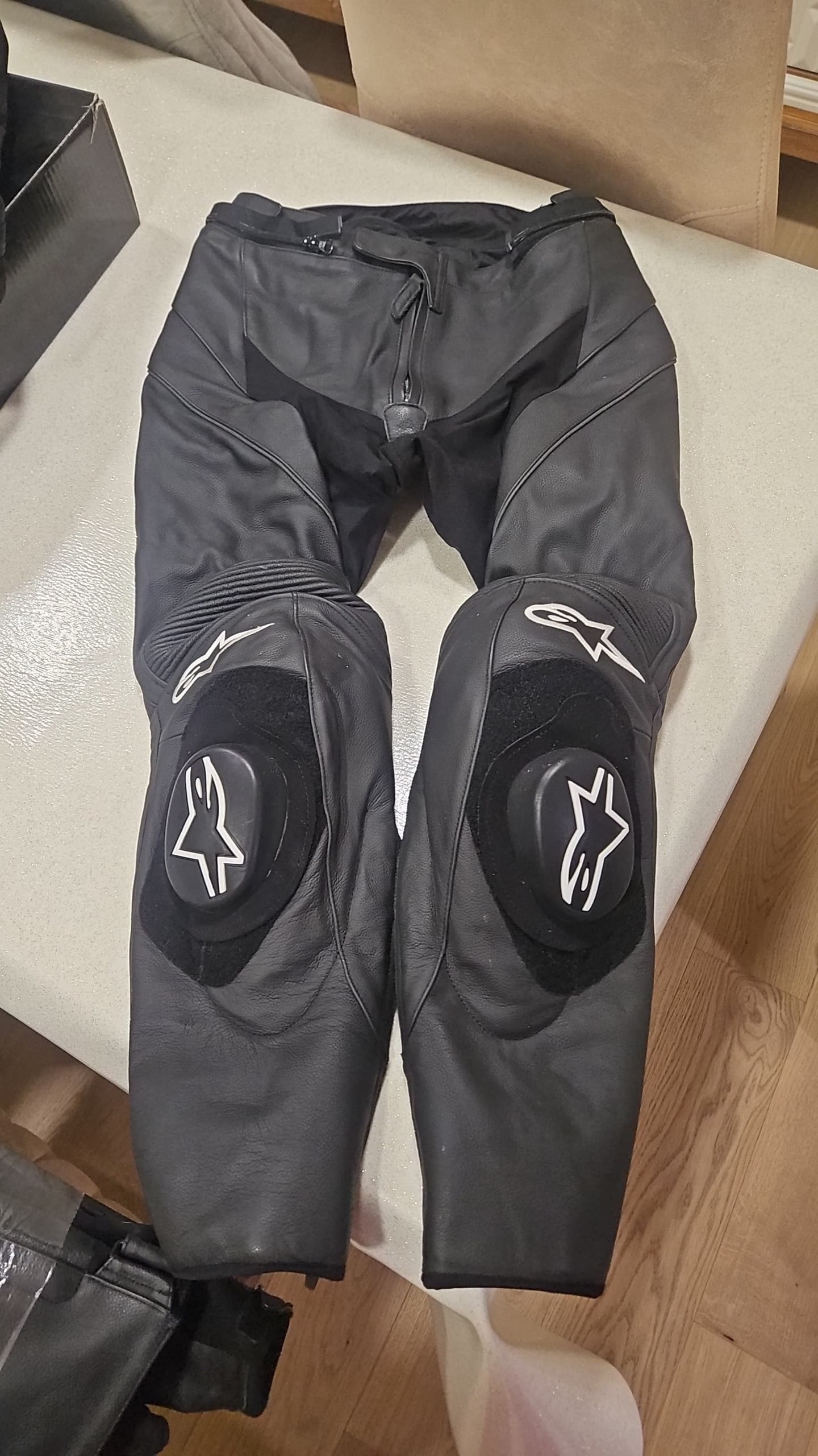 Pantalon.cuir homme