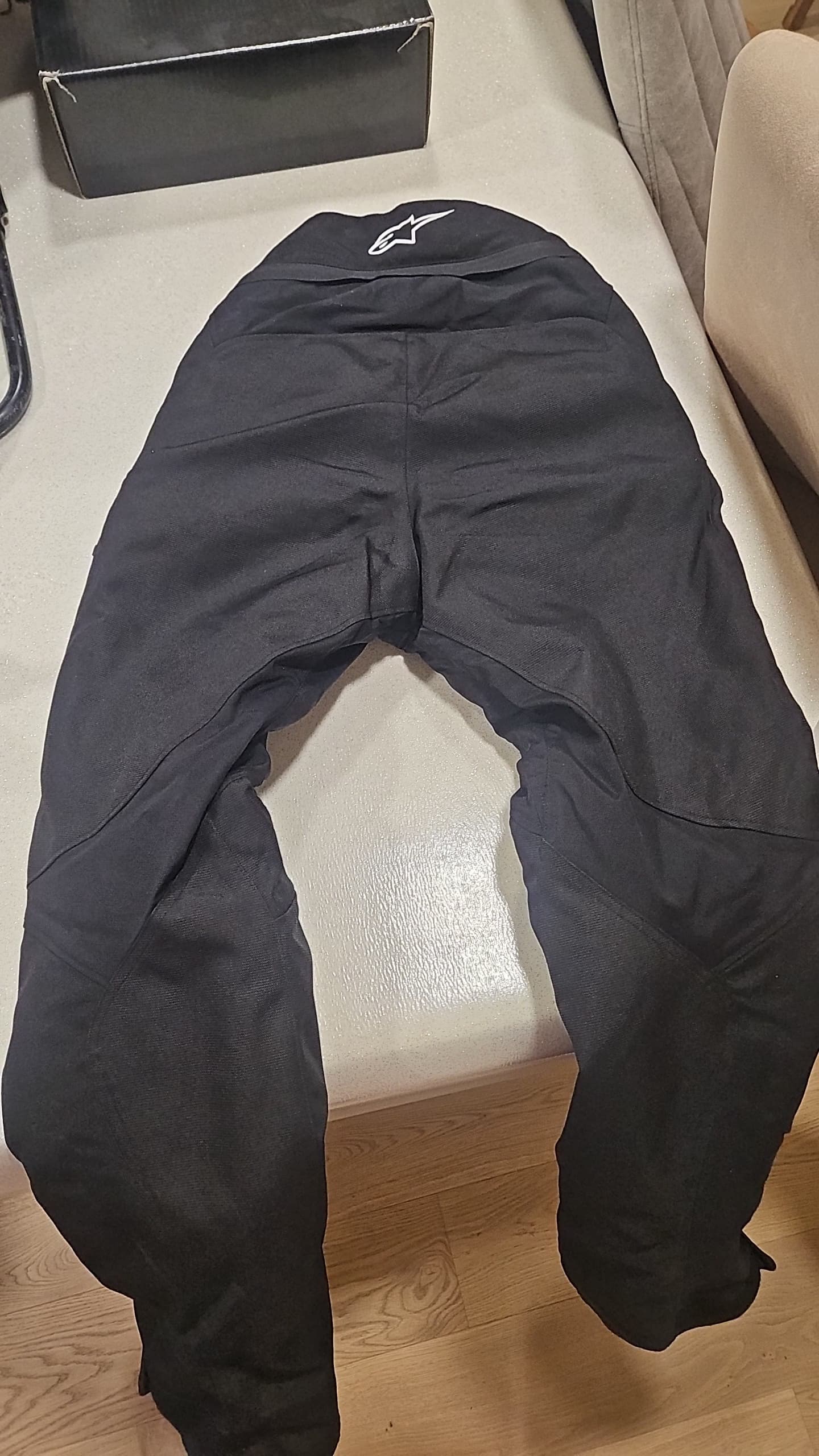Pantalon imperméable pluie — photo 2/3