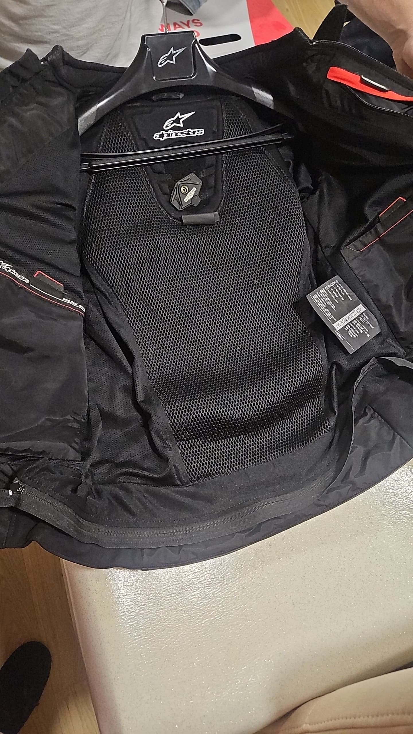Manteau cuir homme — photo 4/4