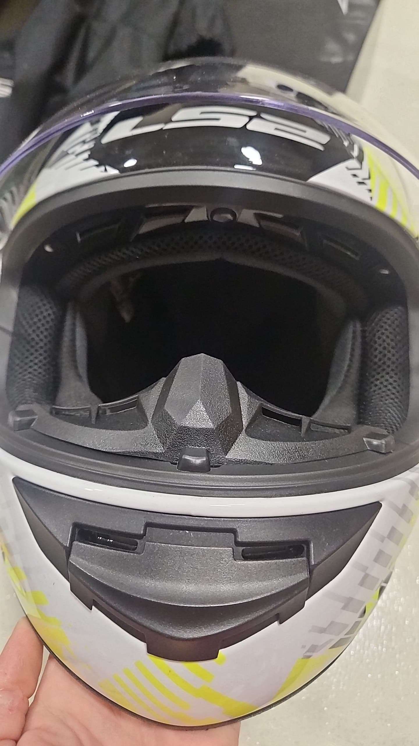 Casque moto — photo 1/3