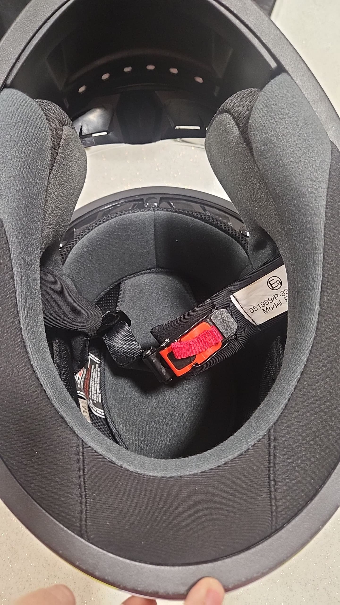 Casque moto — photo 2/3