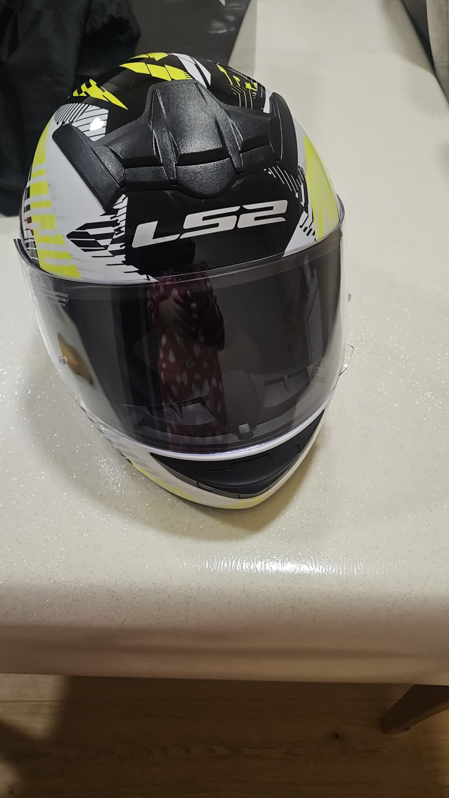 Casque moto — photo 3/3