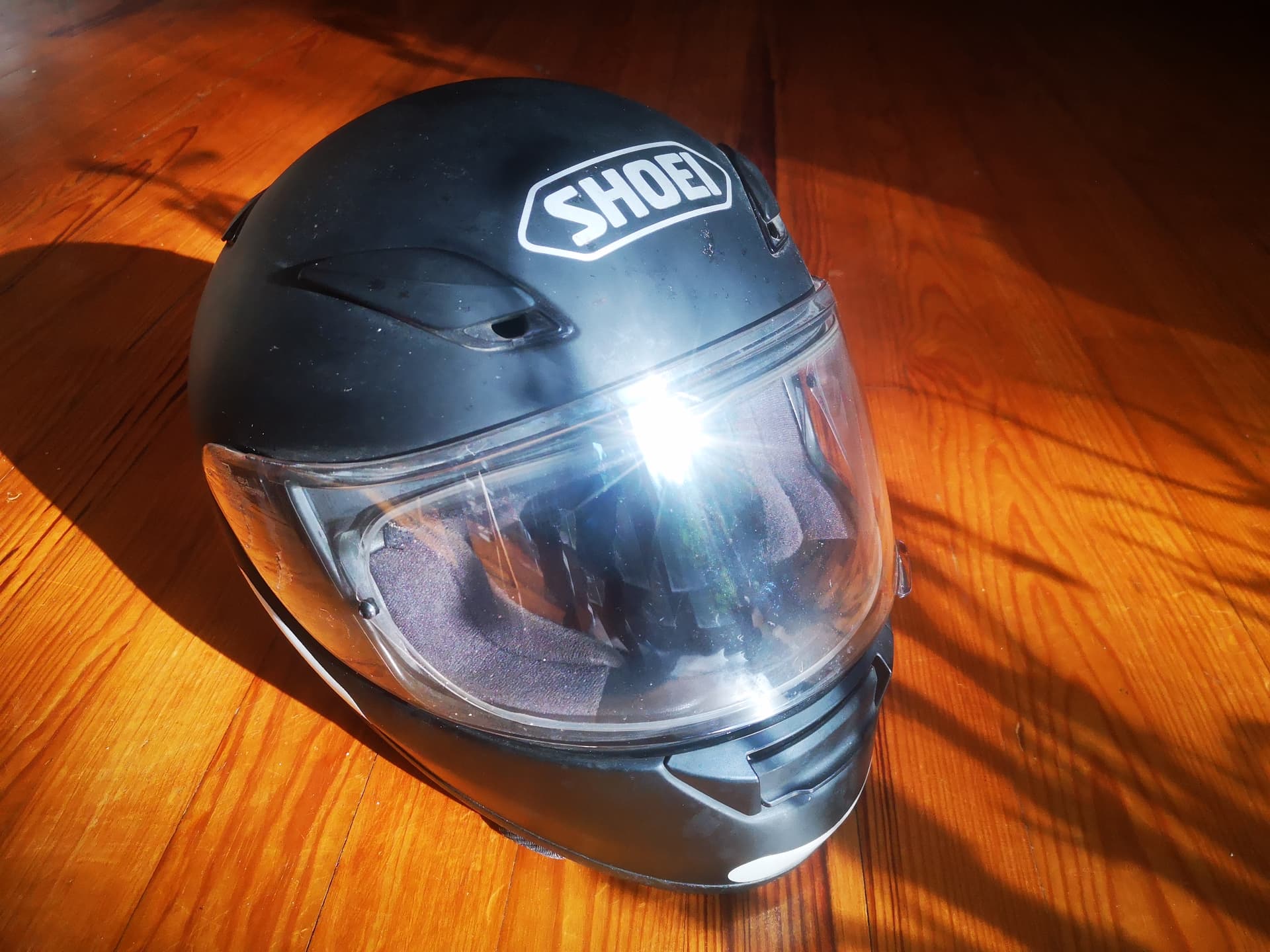 Casque de moto homme SHOEI — photo 2/5
