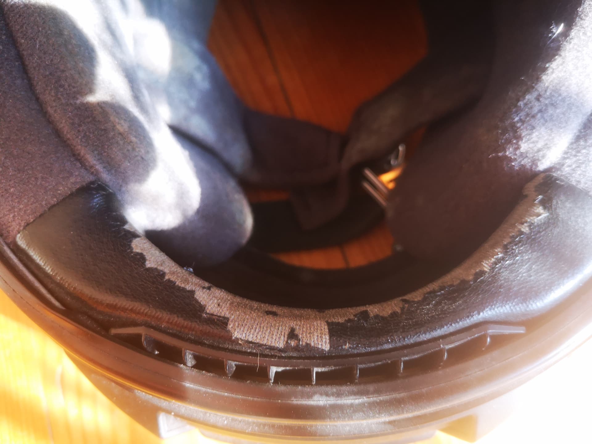 Casque de moto homme SHOEI — photo 5/5