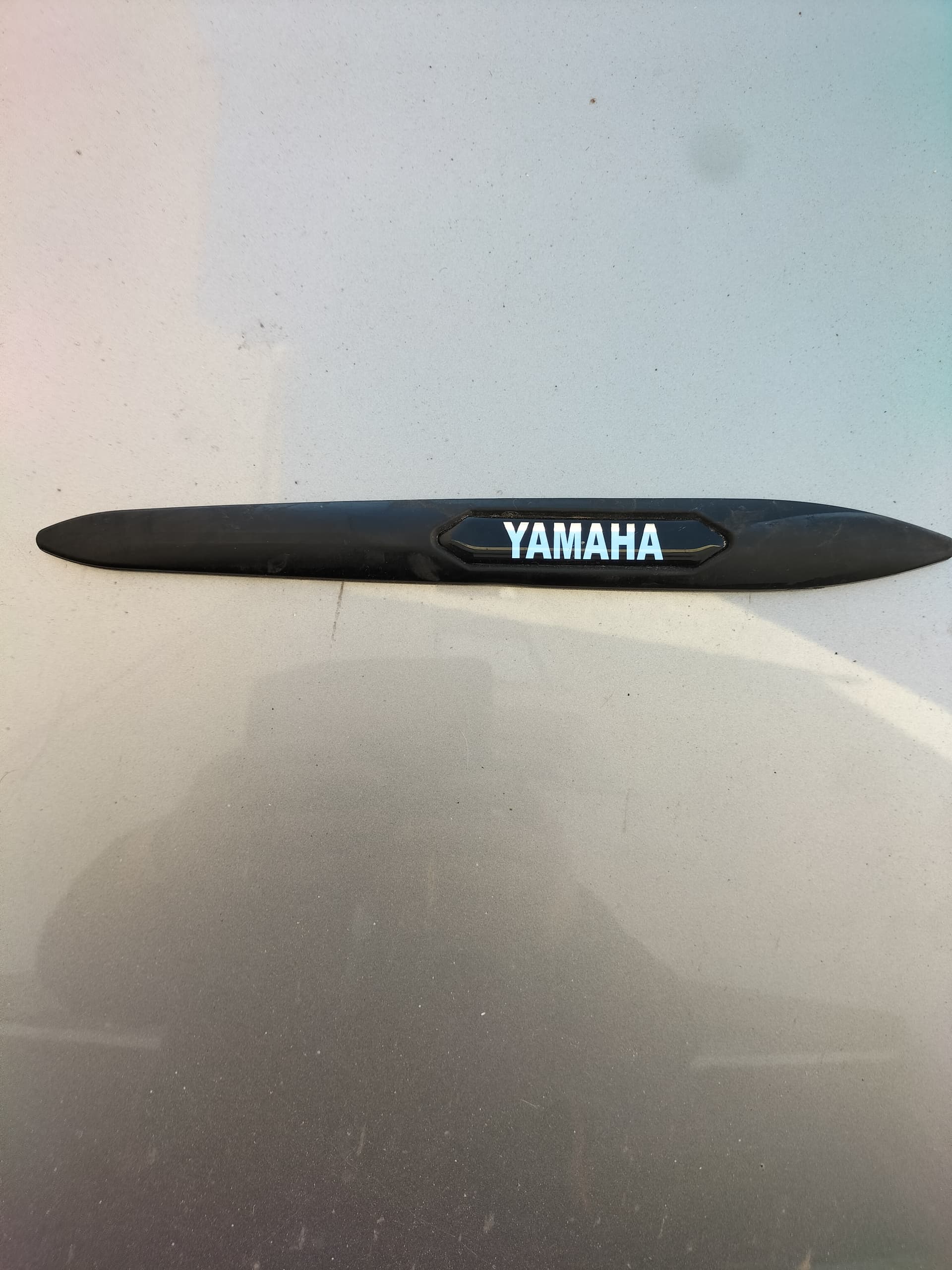 Valise Yamaha 1300 fjr — photo 5/5