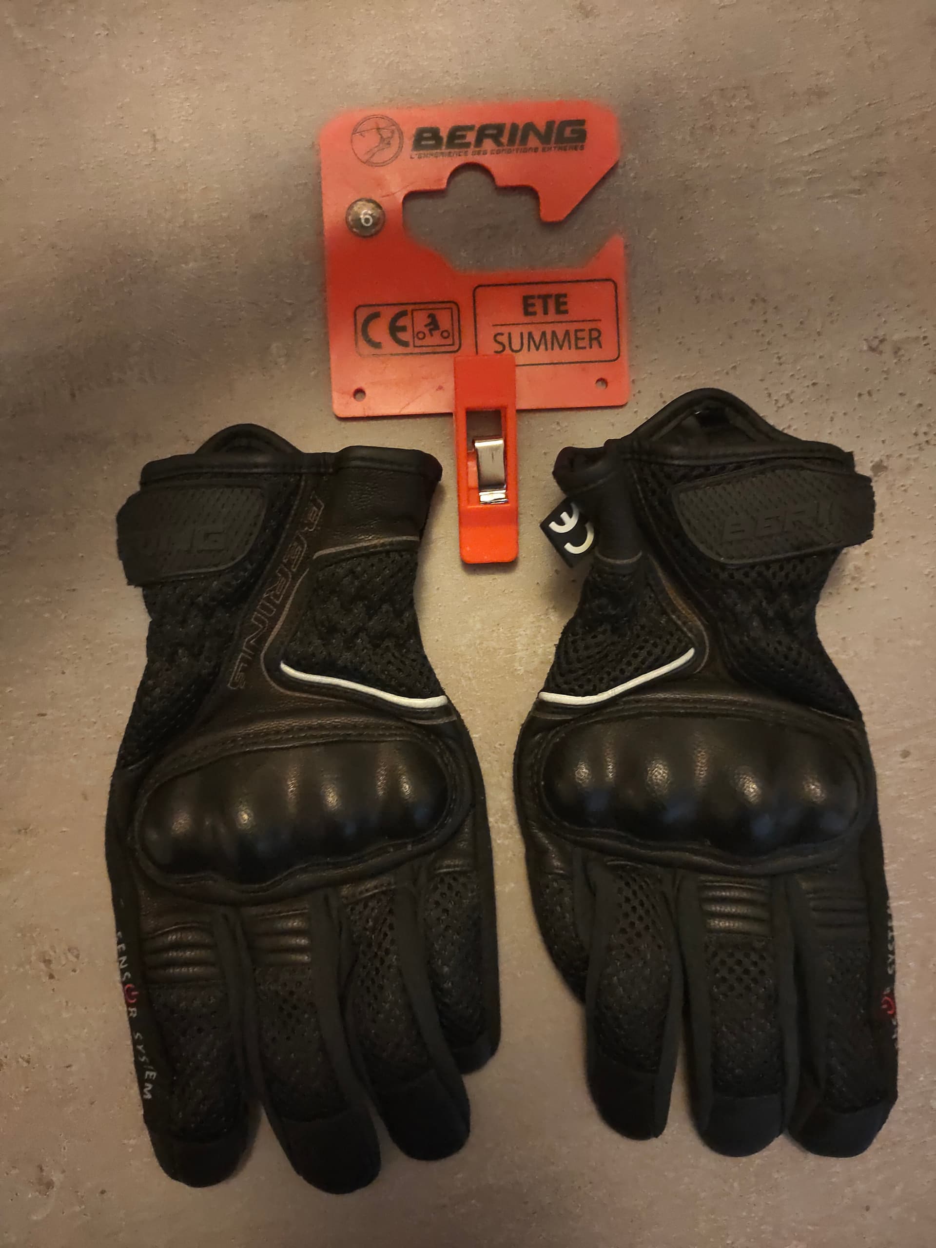 Gants femme Bering