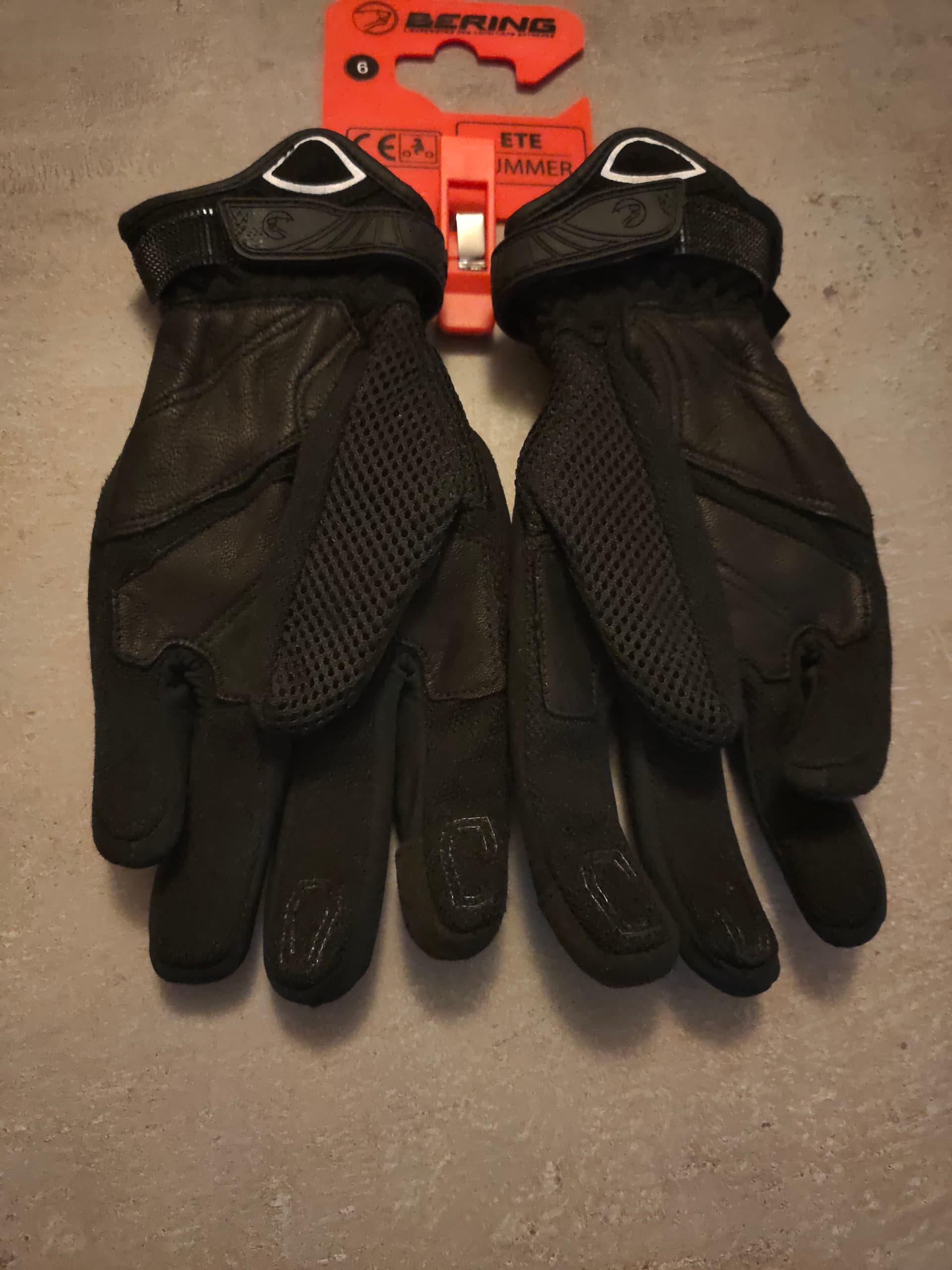 Gants femme Bering — photo 2/4