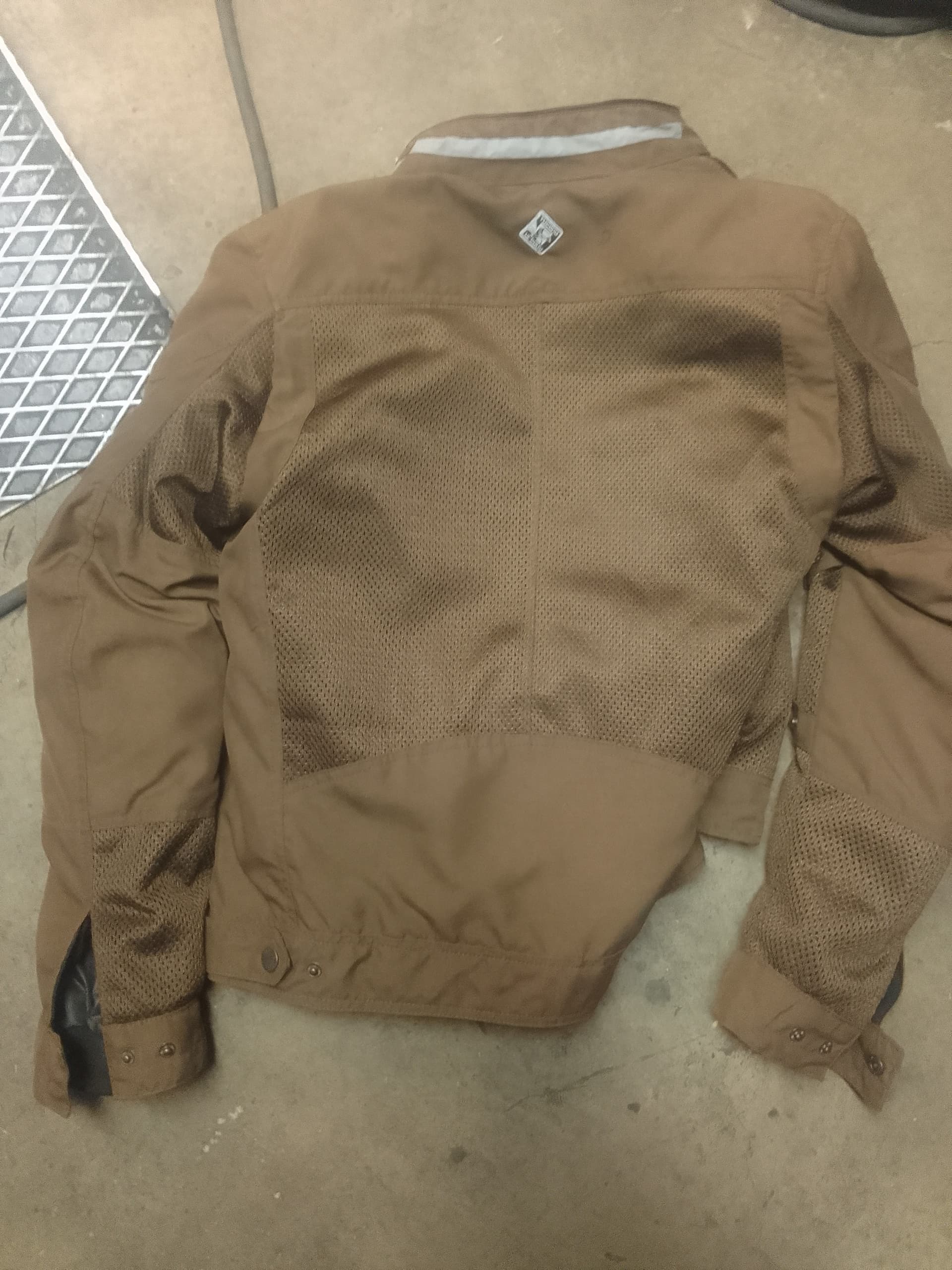 Veste moto tucano t.m neuf — photo 2/3