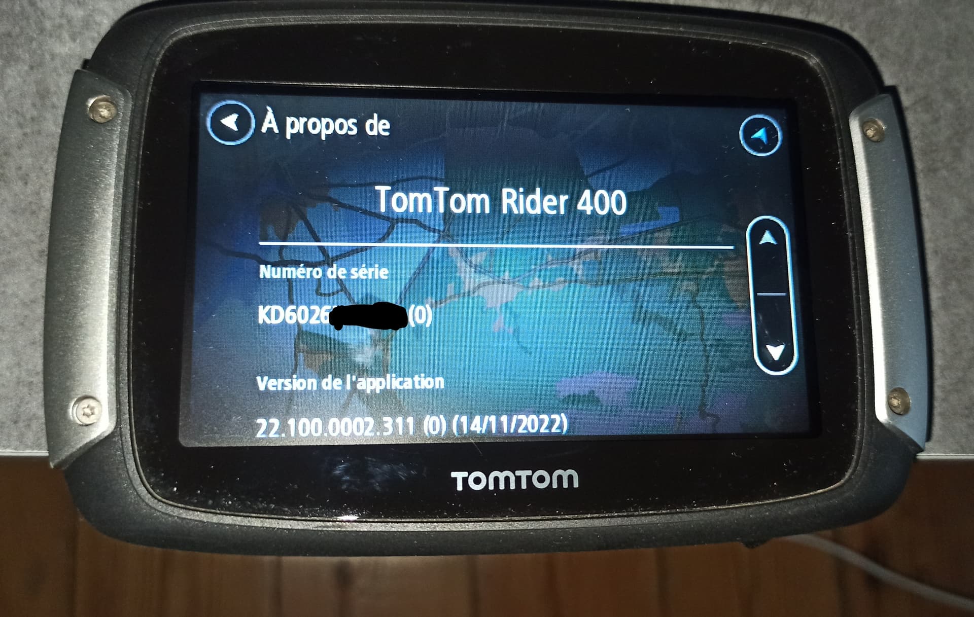 Gps TomTom