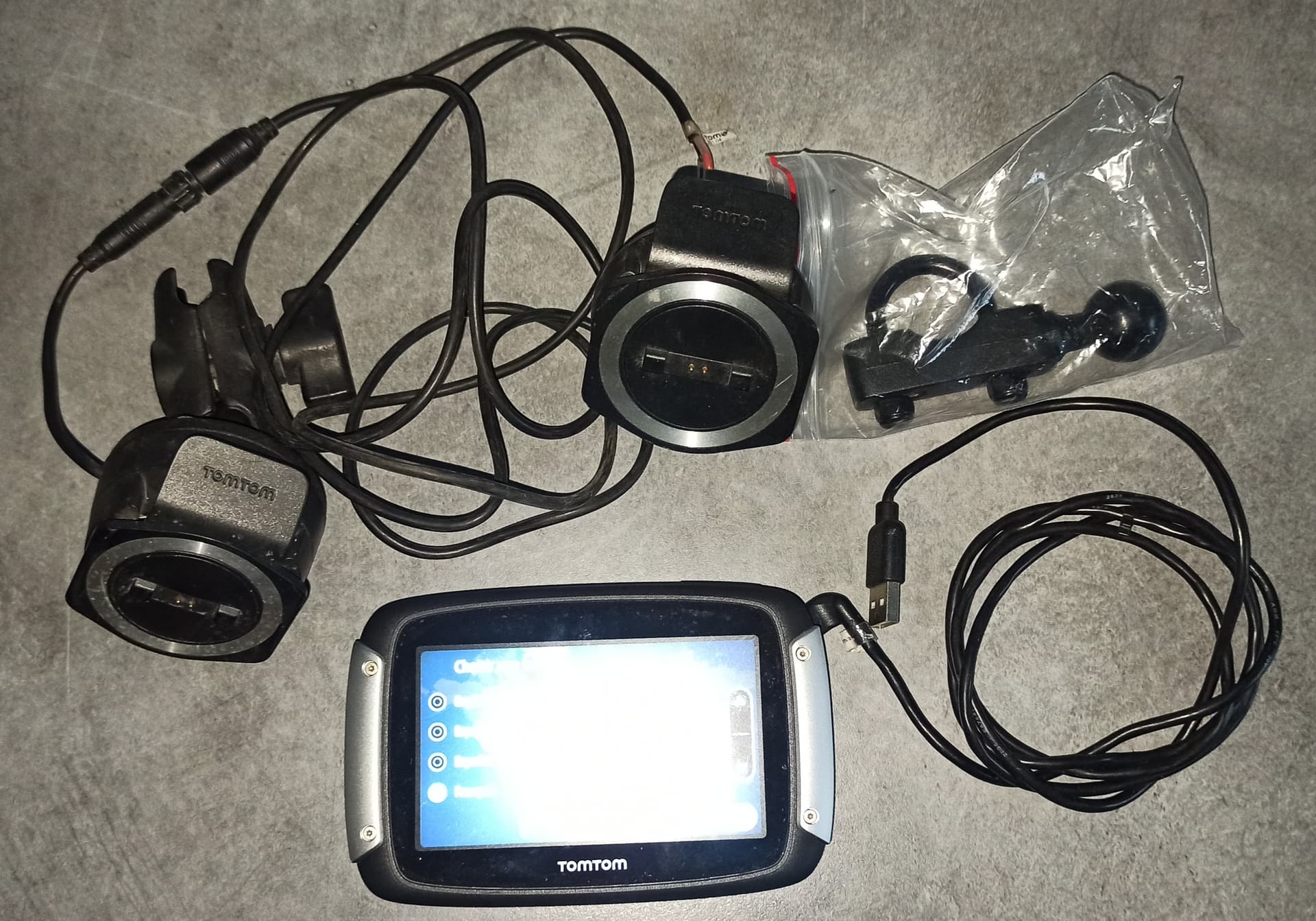 Gps TomTom — photo 2/4