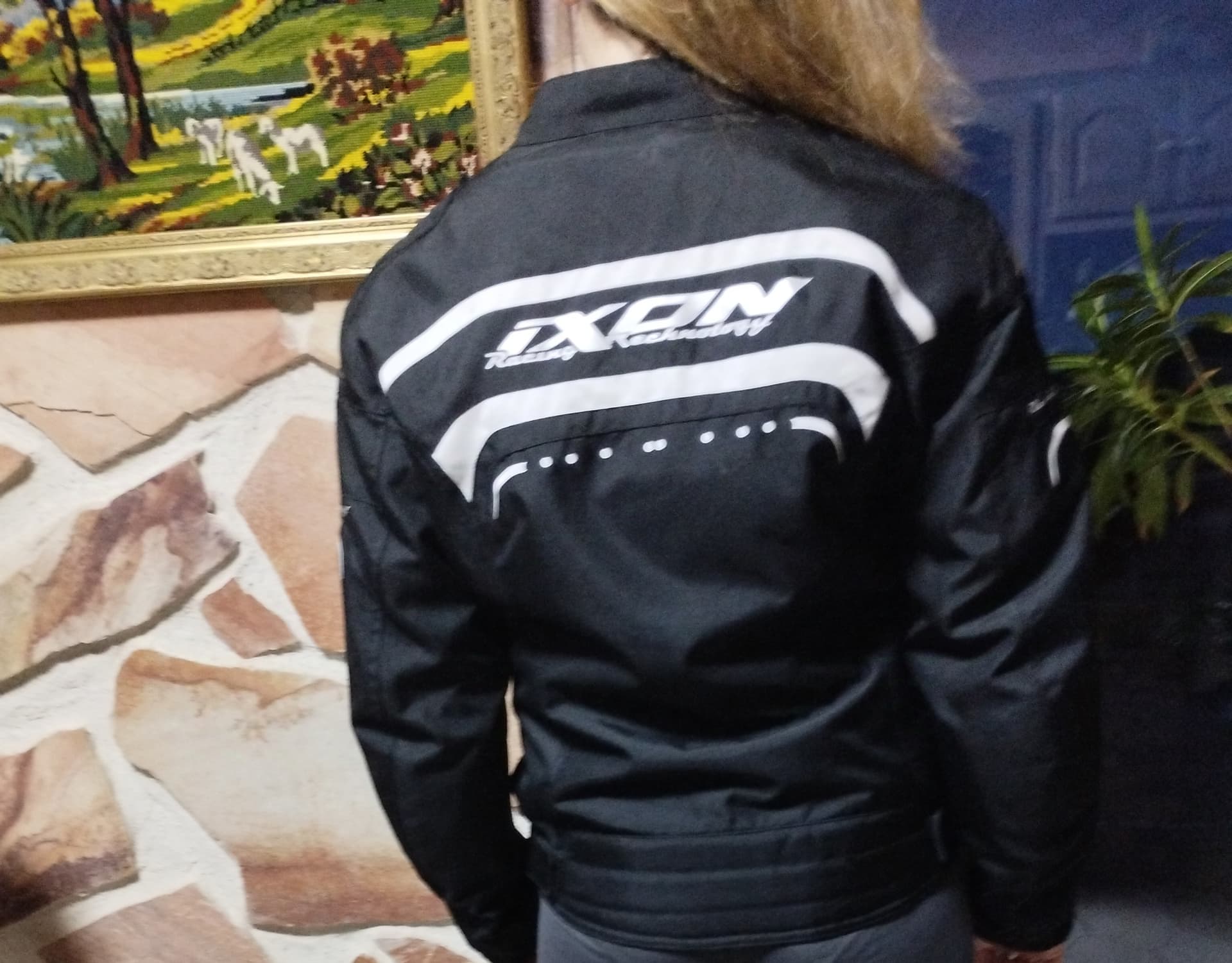 Veste moto 4 saisons de marque ixon