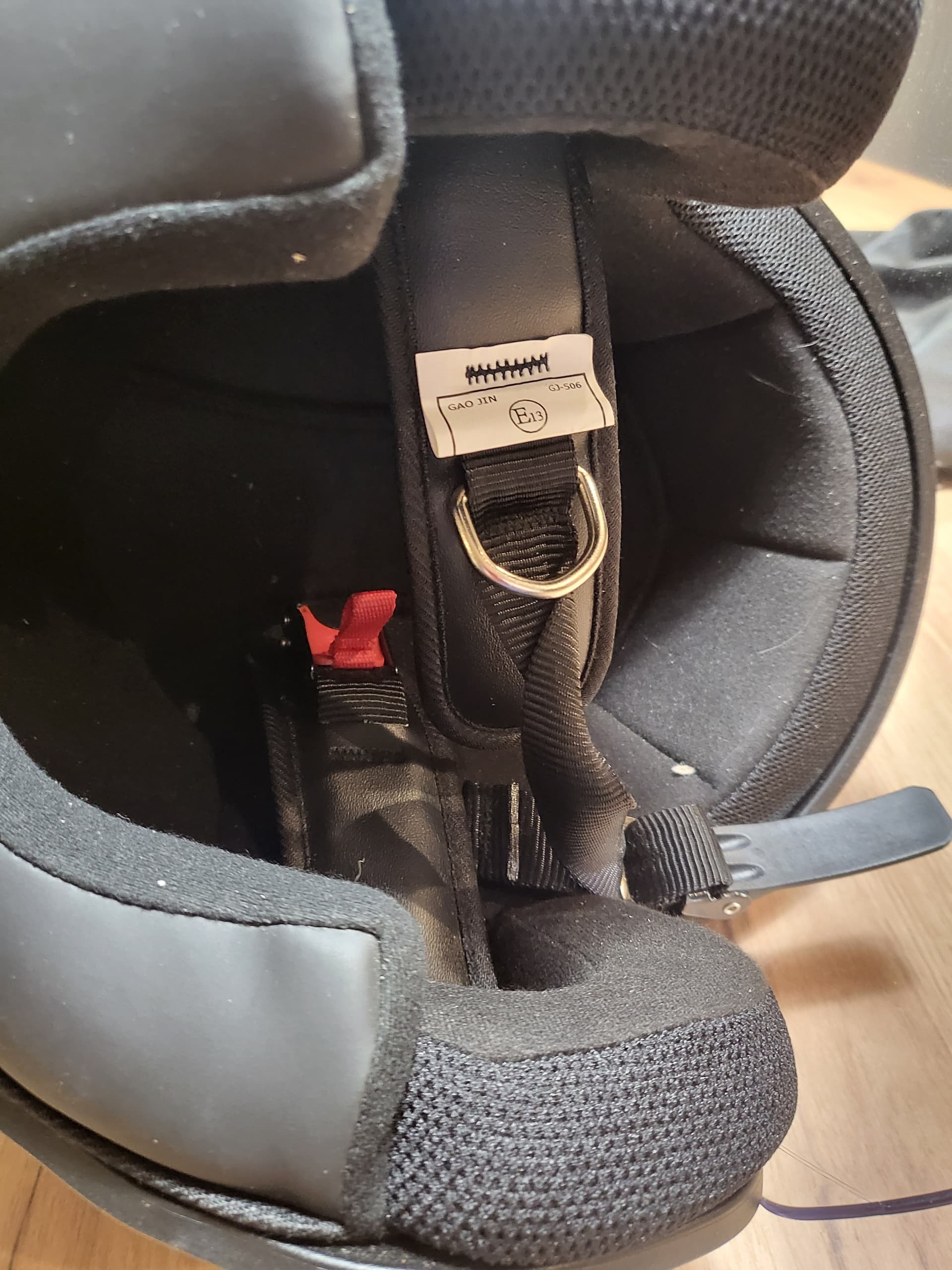 Casque moto scooter  Highway 1 — photo 2/3