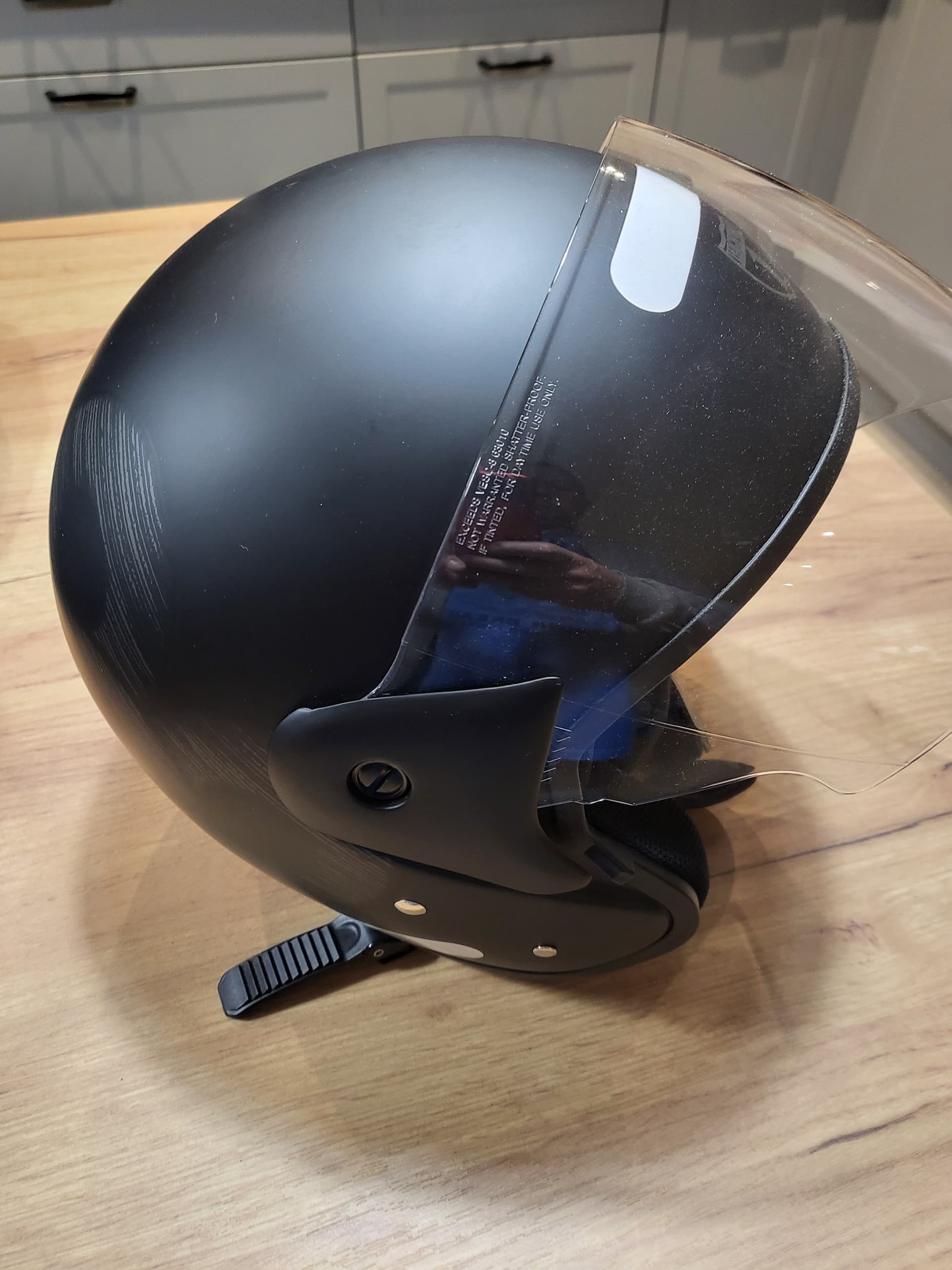 Casque moto scooter  Highway 1 — photo 3/3