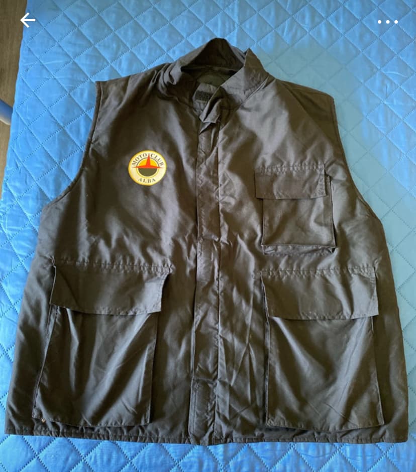 Veste Moto (Giacca Moto) XL