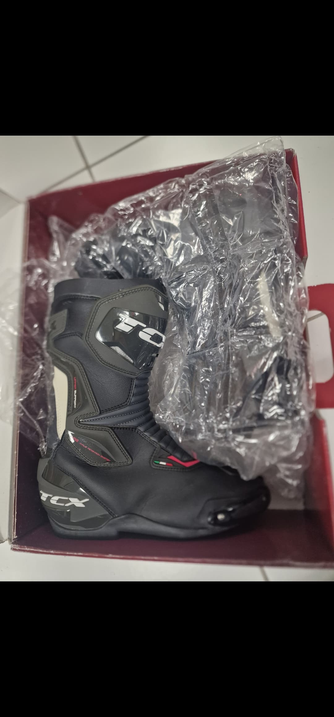 Bottes TCX 38