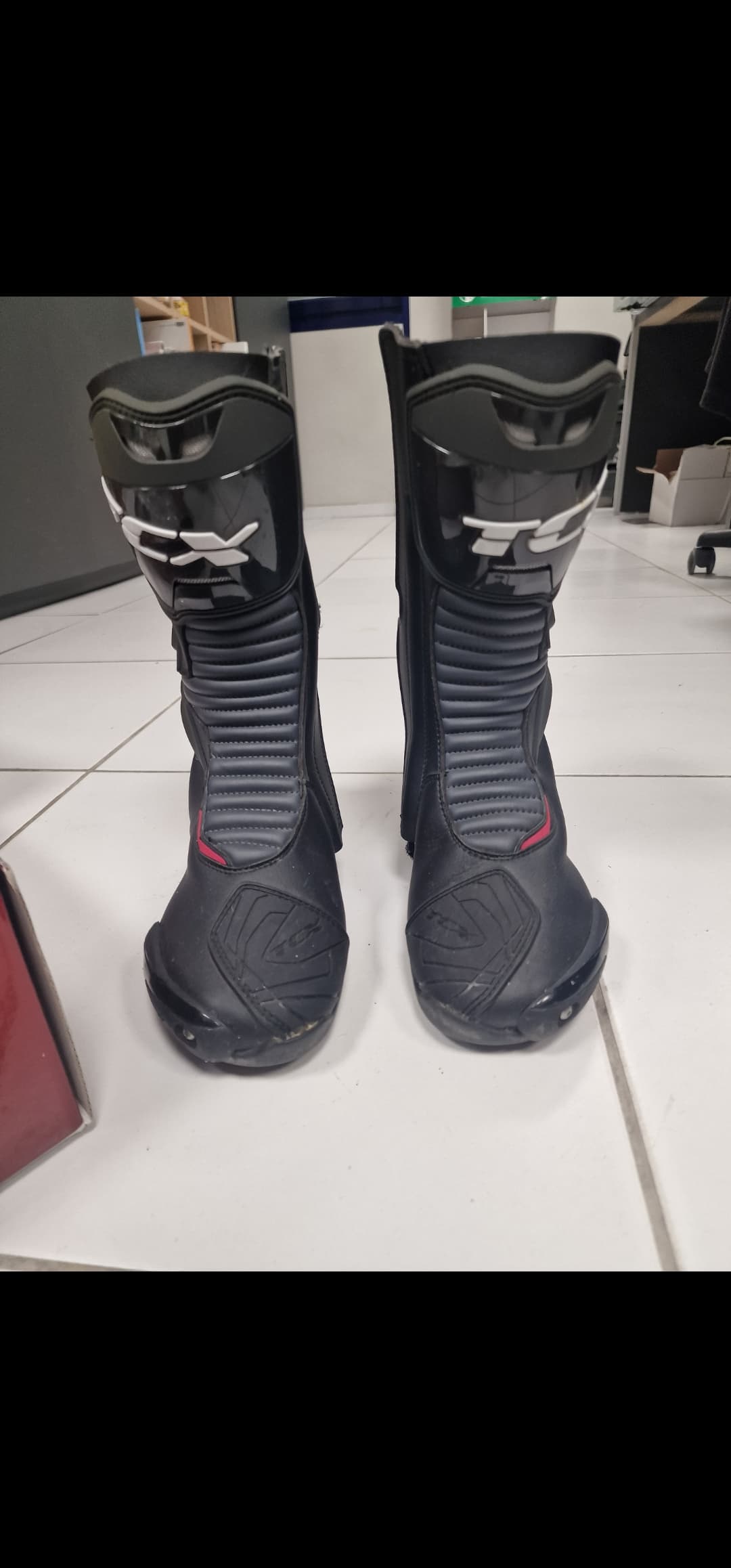 Bottes TCX 38 — photo 2/5