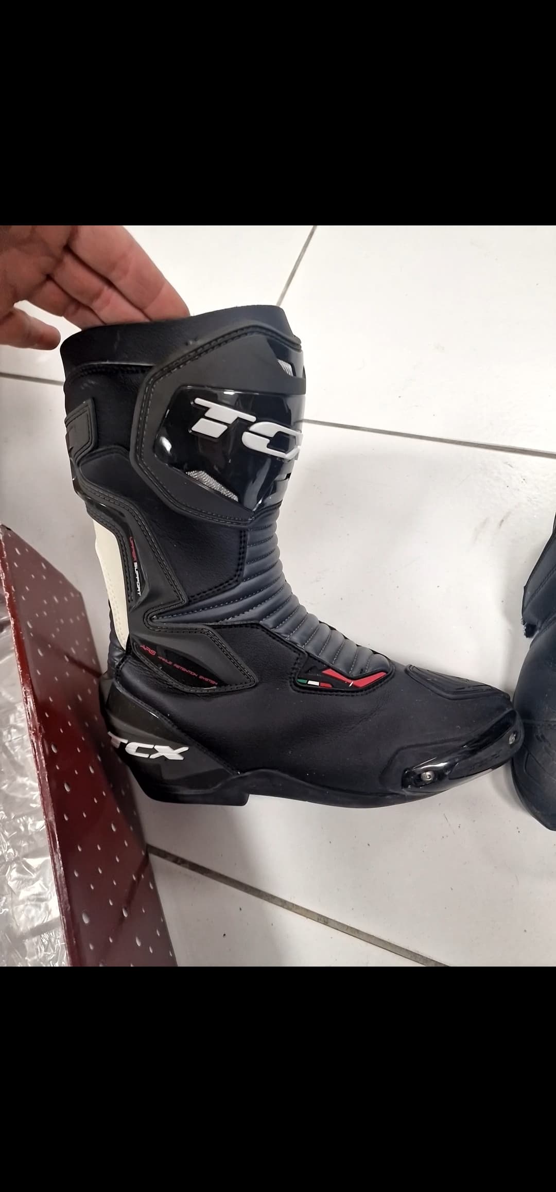 Bottes TCX 38 — photo 3/5