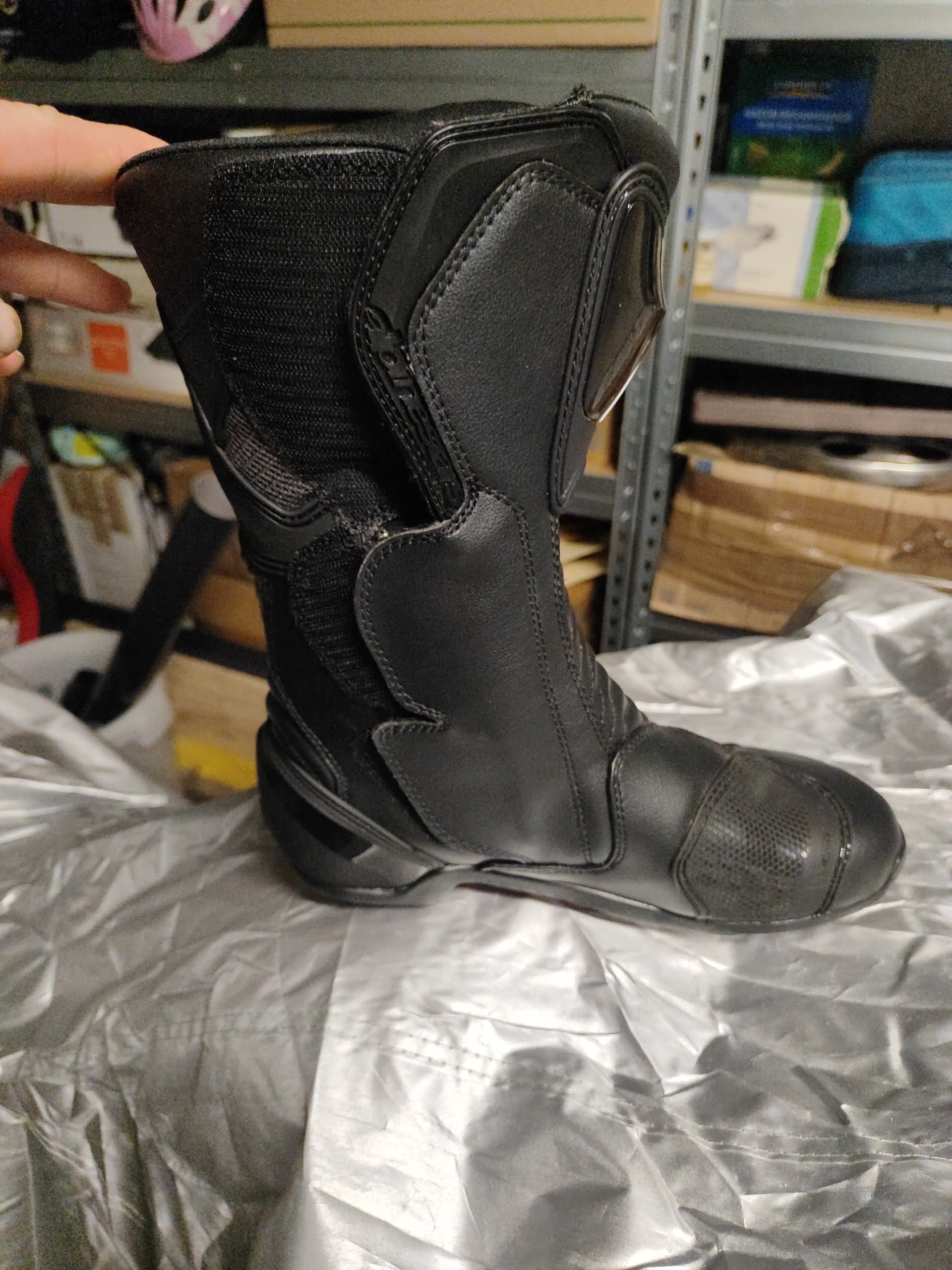 Bottes moto alpinestars — photo 2/3