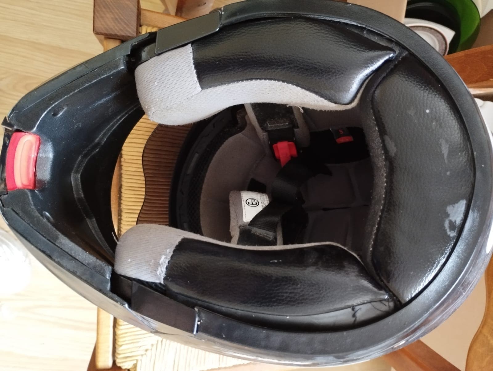 Casque modulaire maxxe — photo 3/5