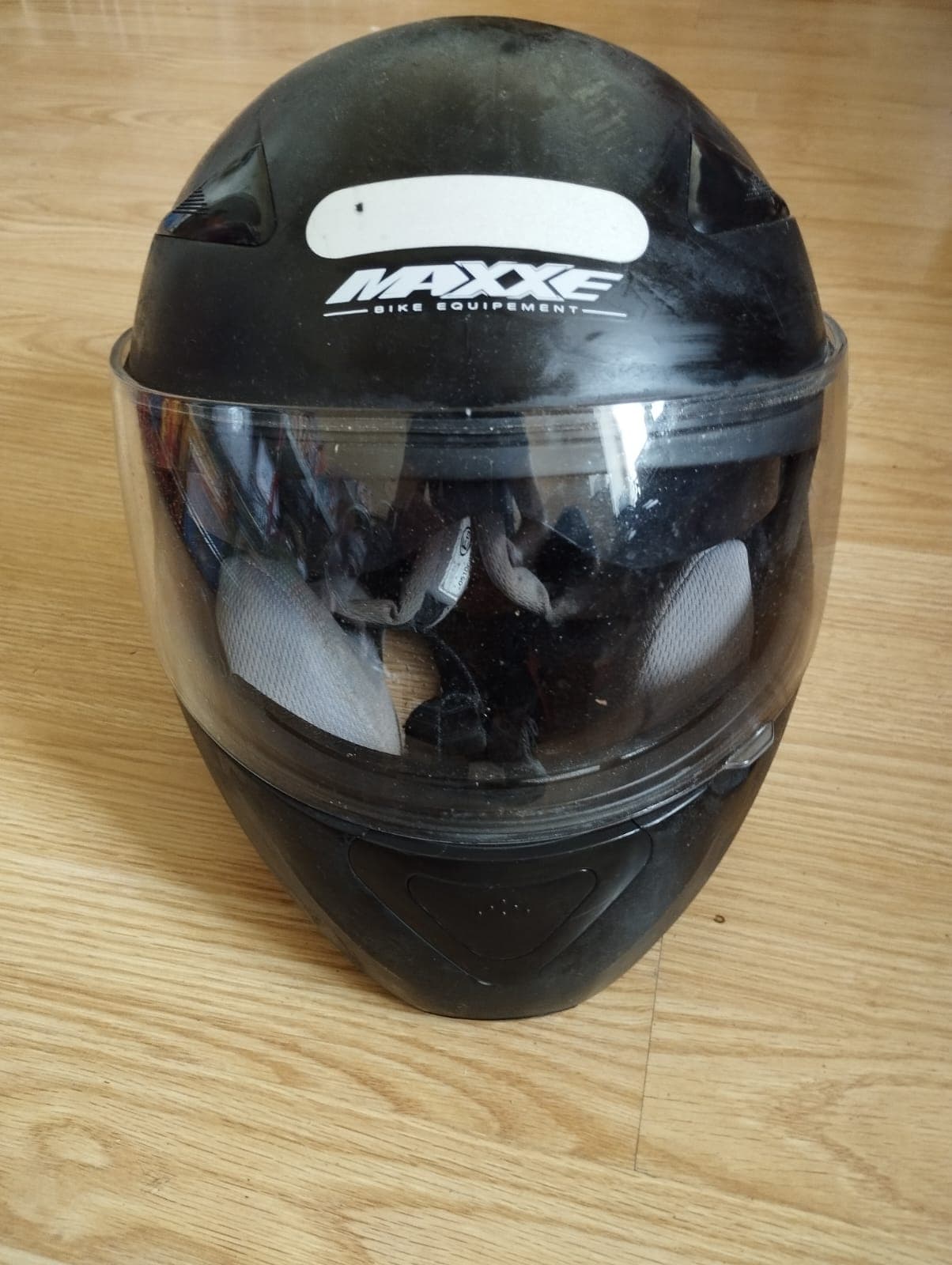 Casque modulaire maxxe — photo 4/5