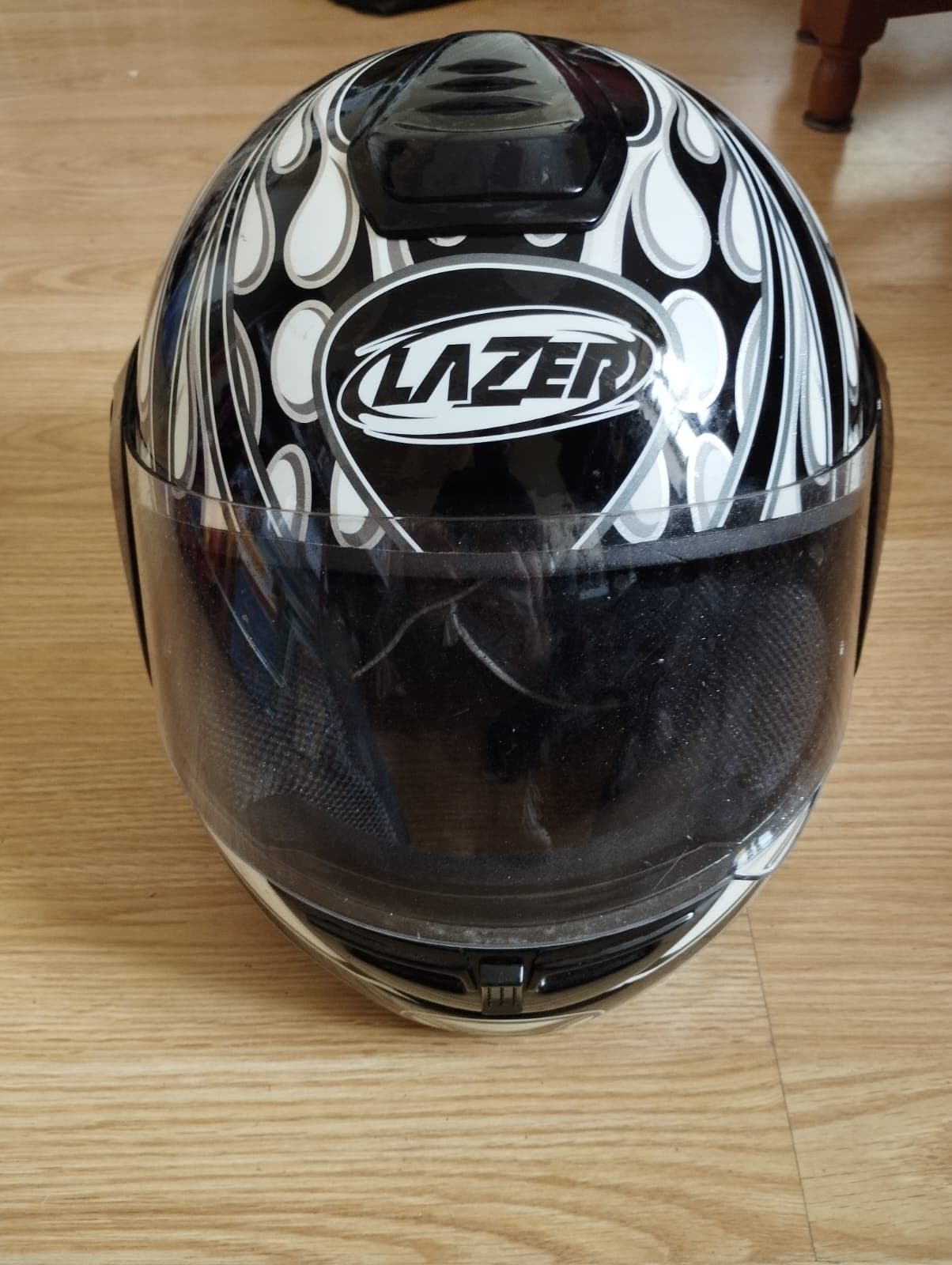 Casque lazer