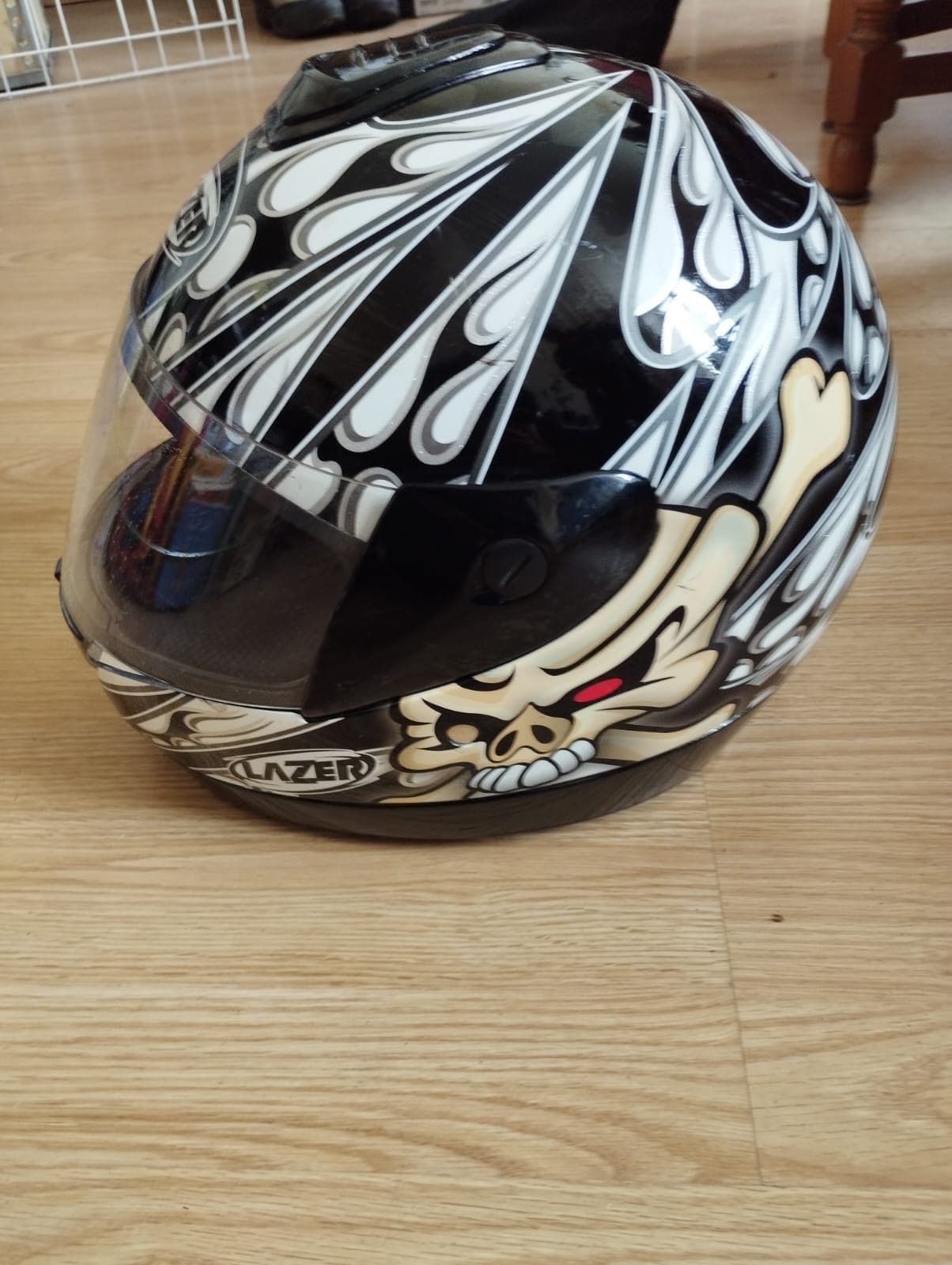 Casque lazer — photo 2/3