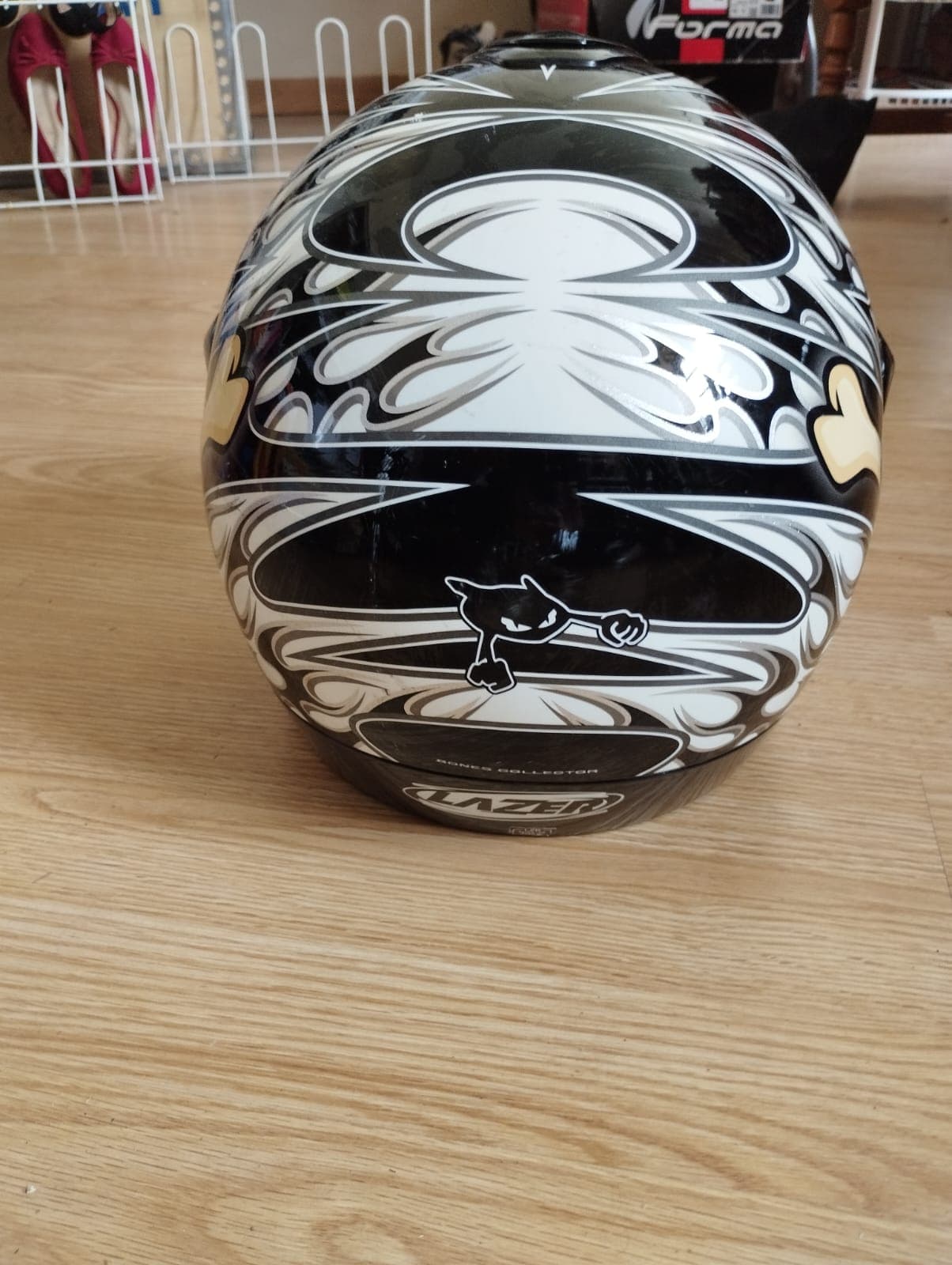 Casque lazer — photo 3/3