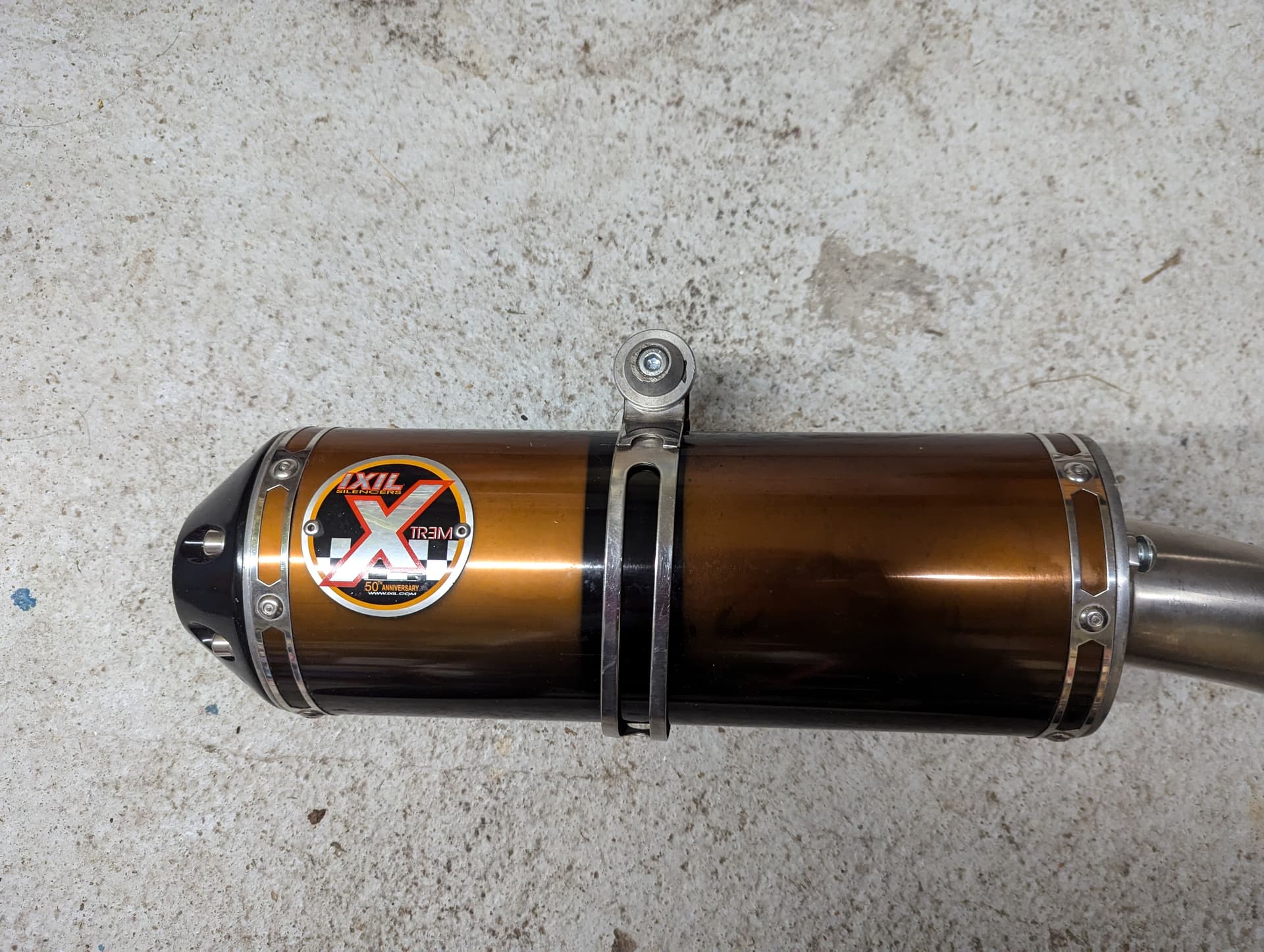 Silencieux ixil — photo 2/4