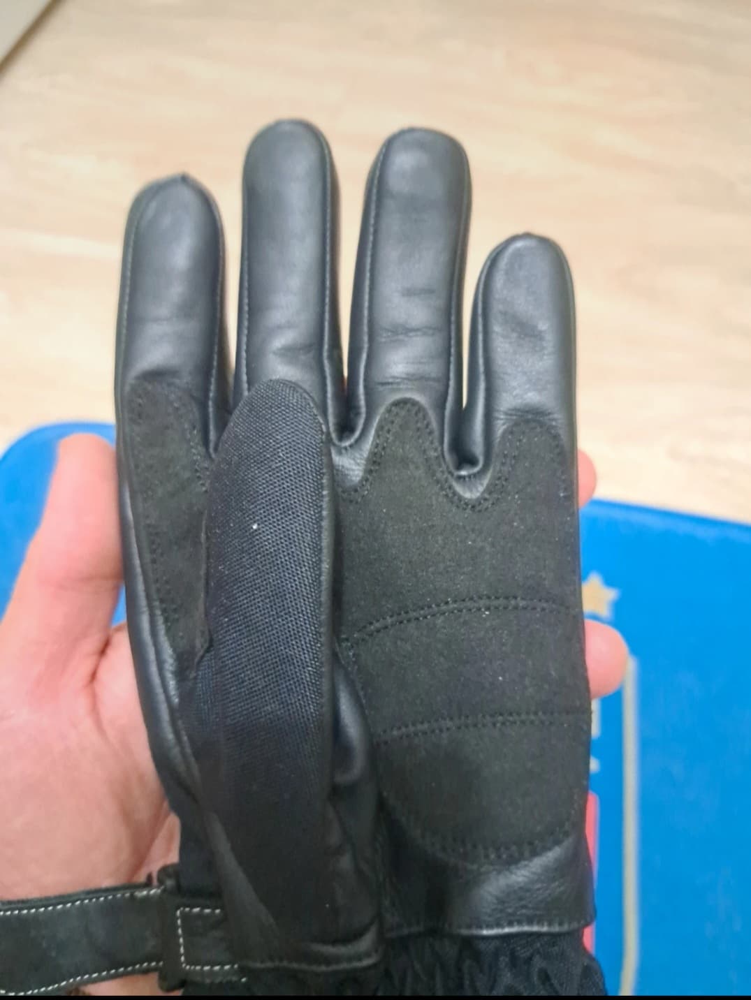Gants moto — photo 1/5