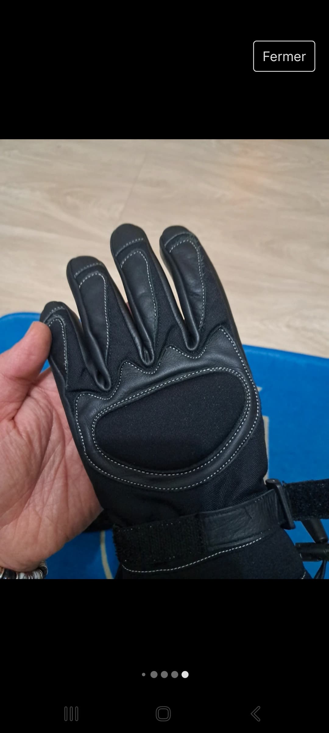 Gants moto — photo 3/5