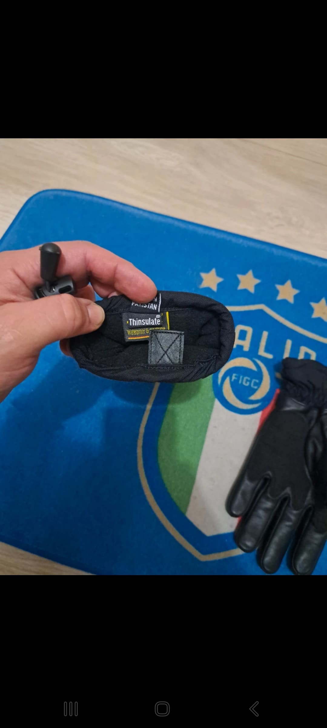 Gants moto — photo 4/5